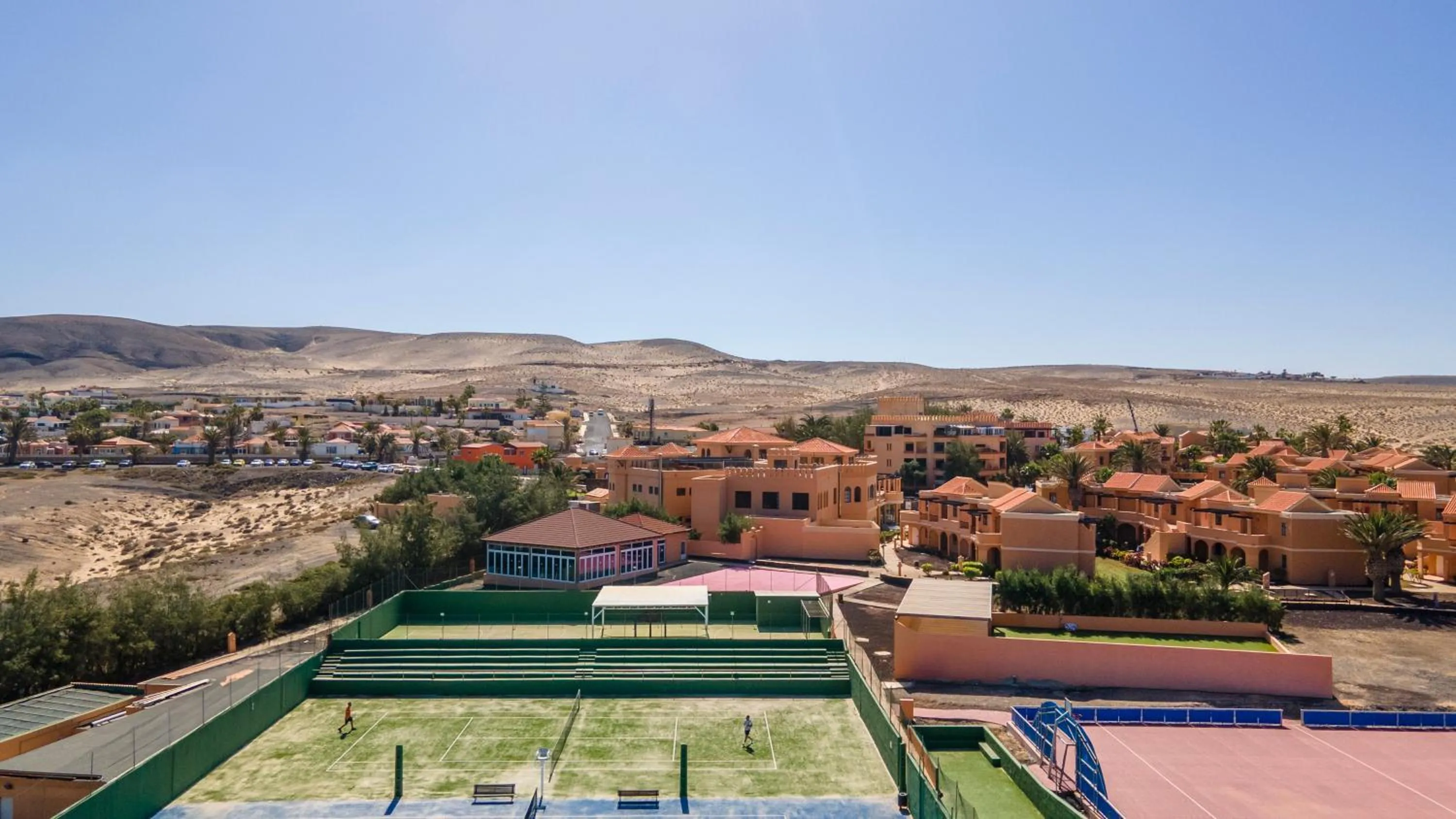View (from property/room) in Bakour Fuerteventura La Pared