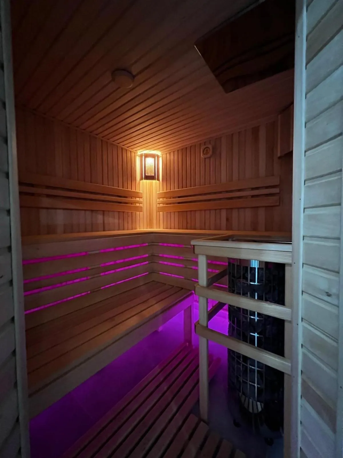 Sauna in Salut