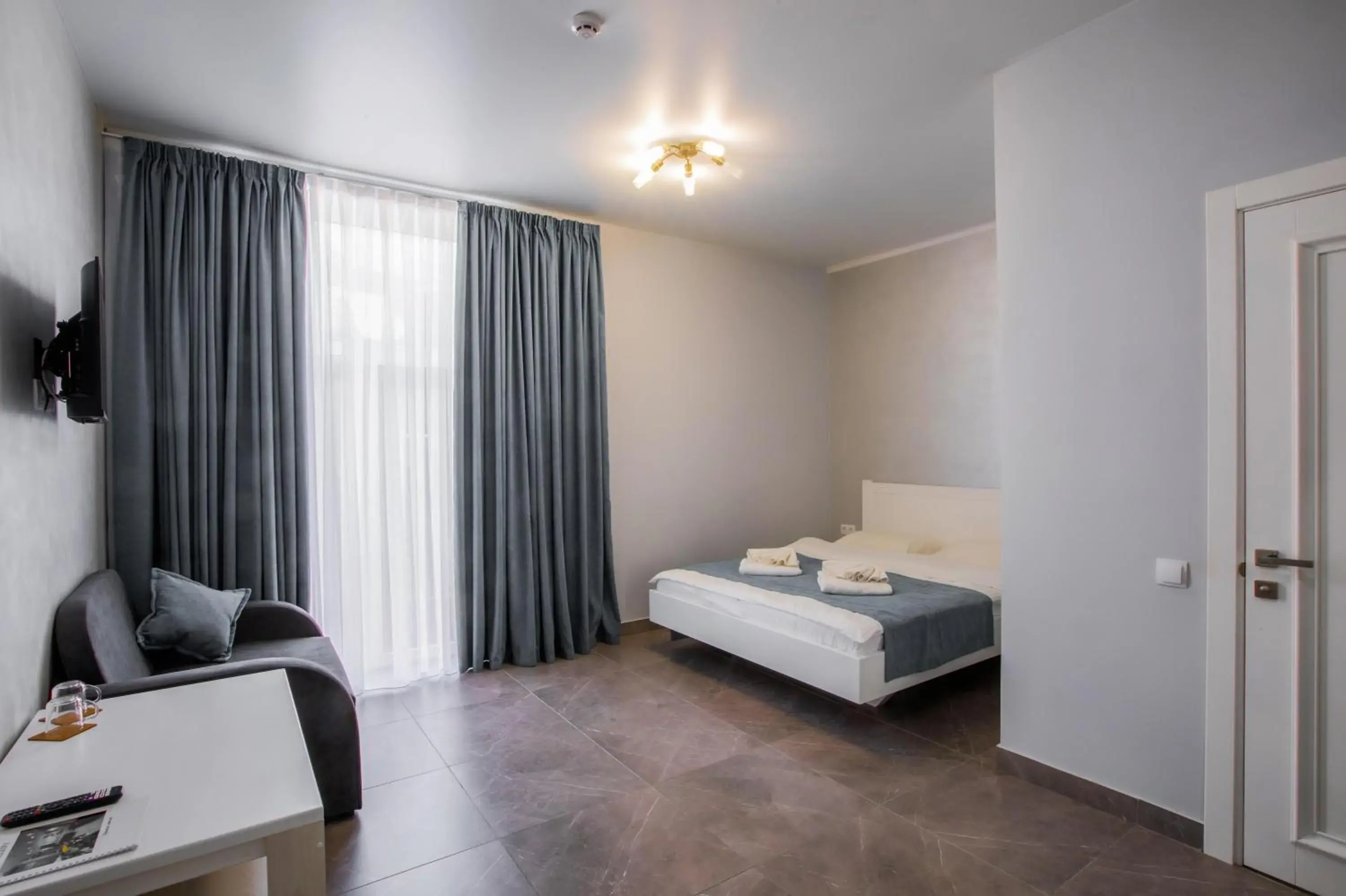 Superior Queen Room in Salut Superior Queen Room in Salut