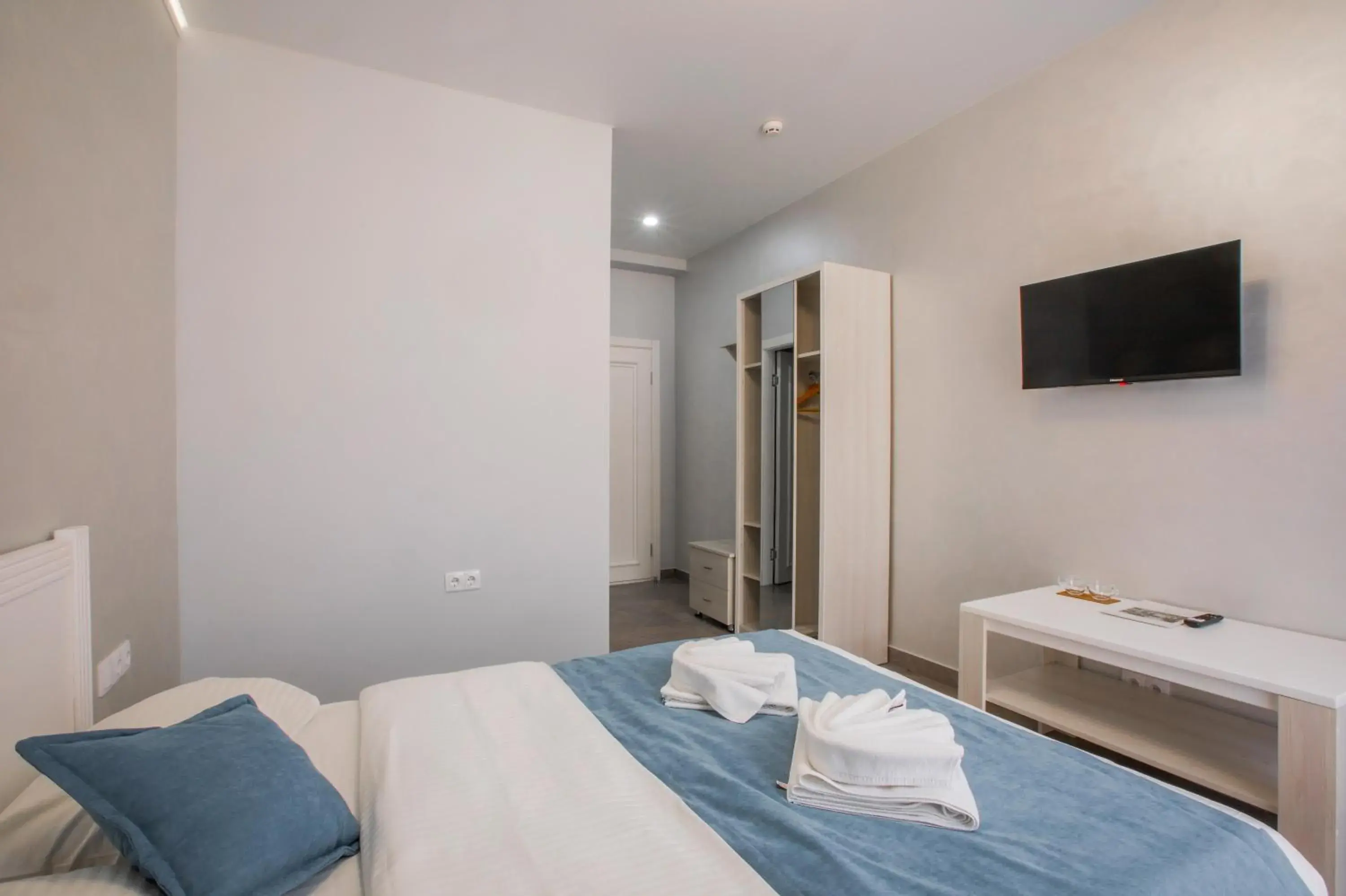 Standard Double Room in Salut Standard Double Room in Salut