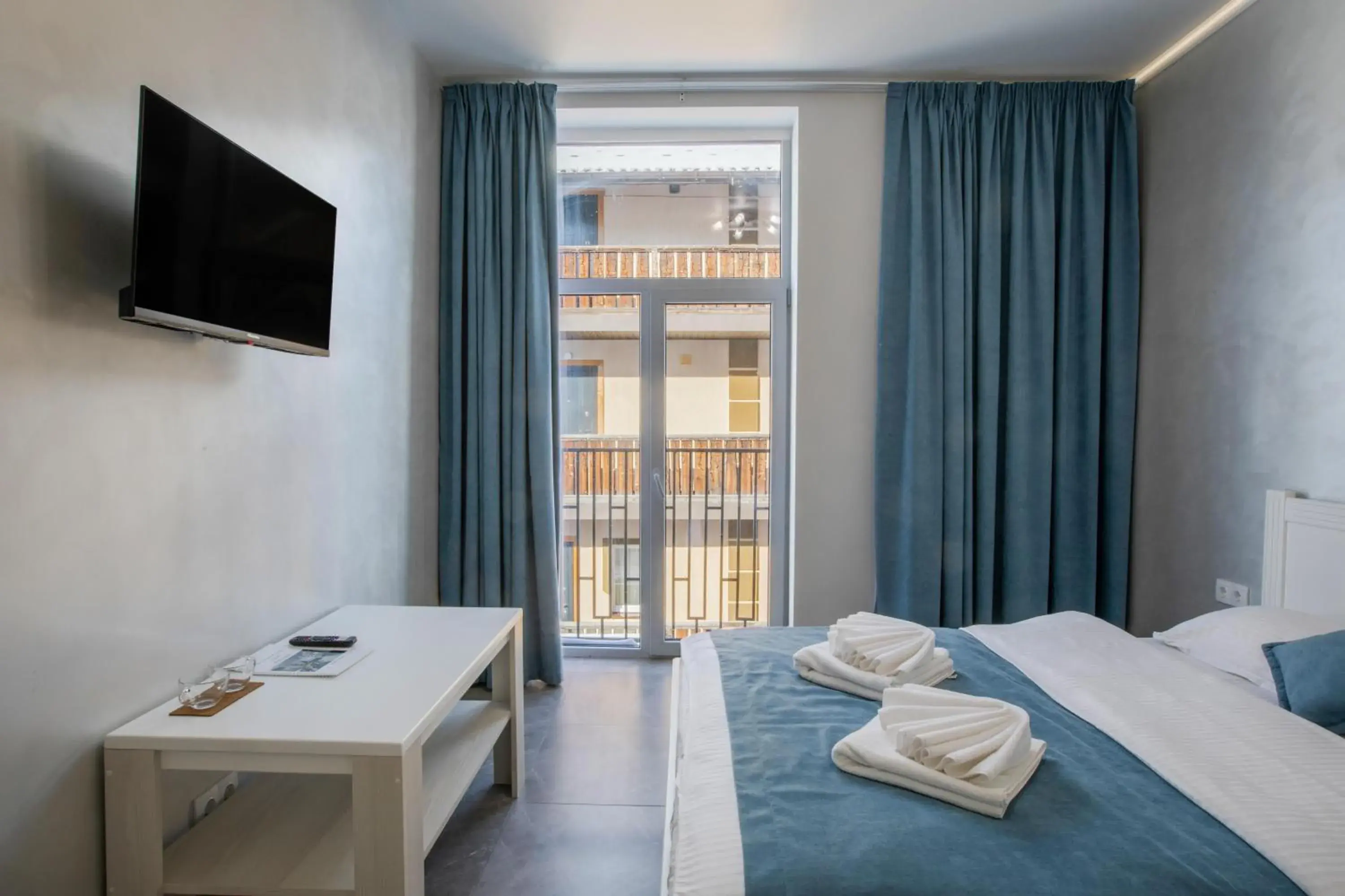 Standard Double Room in Salut Standard Double Room in Salut