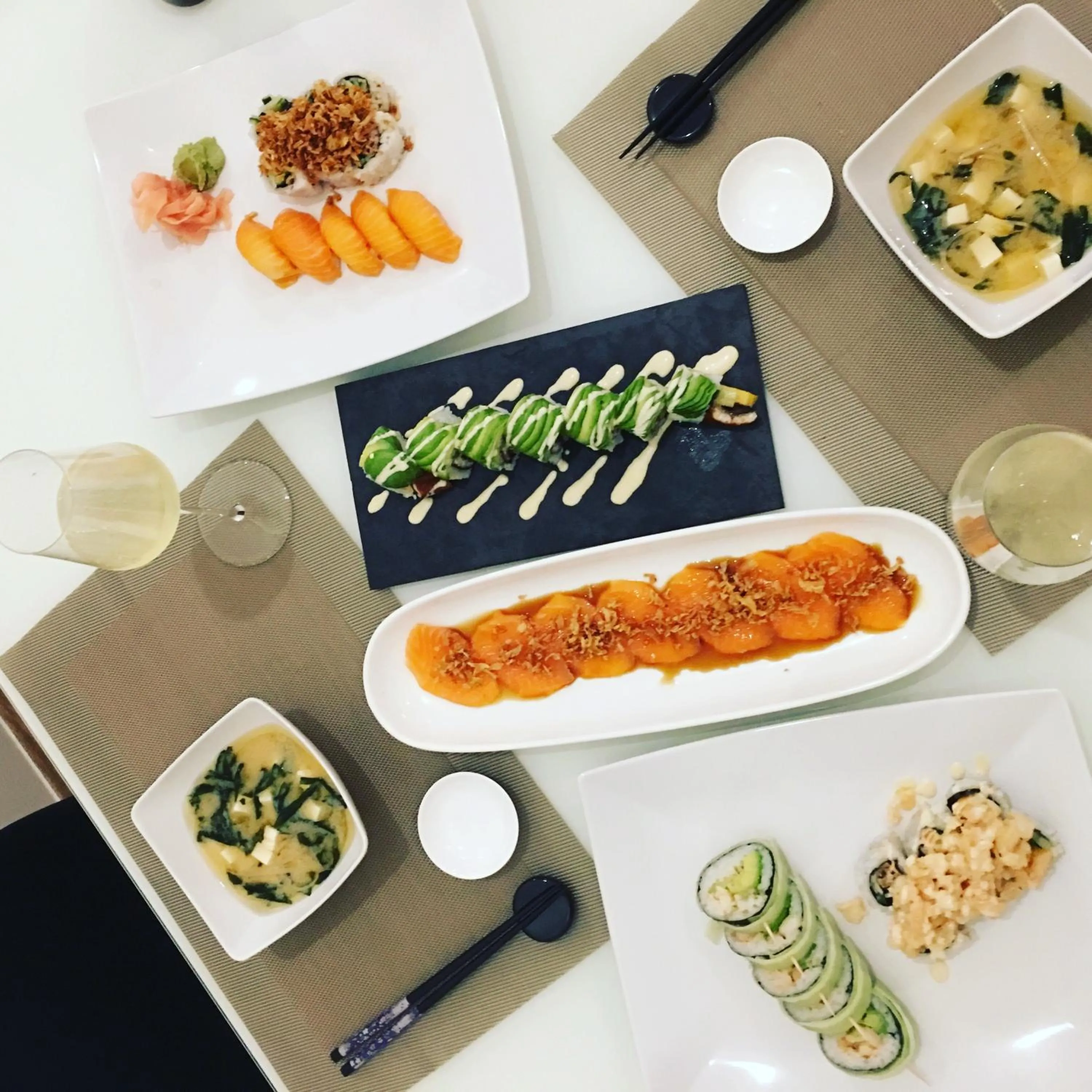 Food close-up in Hotel Kiwano Graz