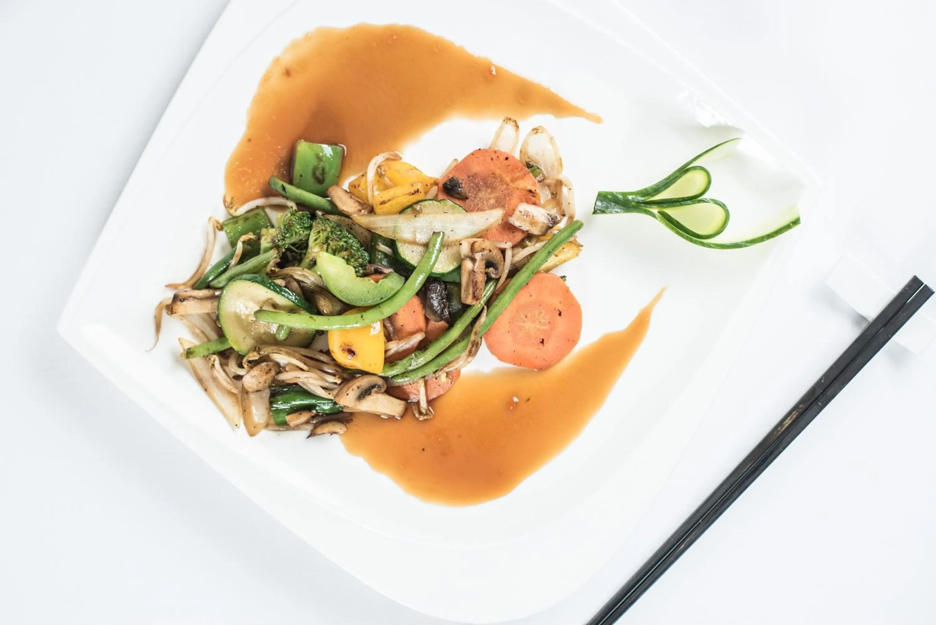 Food in Hotel Kiwano Graz