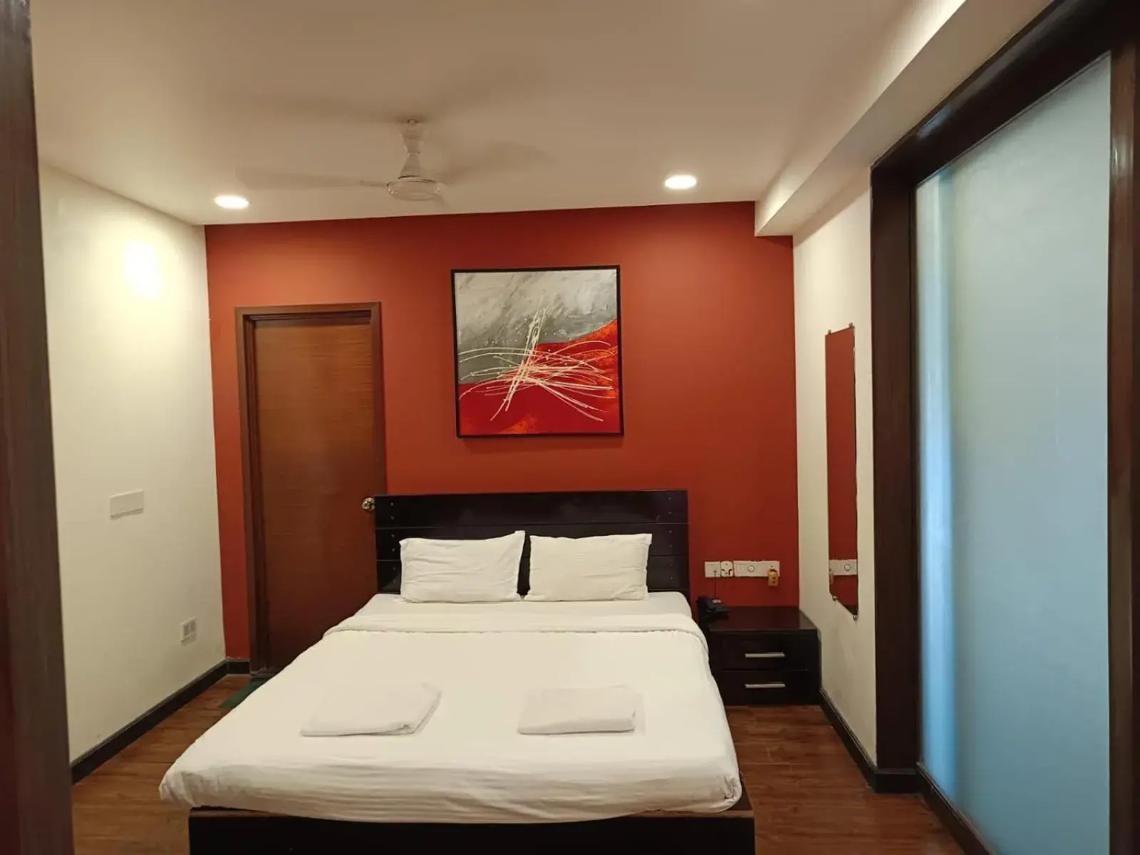 One-Bedroom Premium Apartment in The Eternal Wave by Krish Retreat One-Bedroom Premium Apartment in The Eternal Wave by Krish Retreat