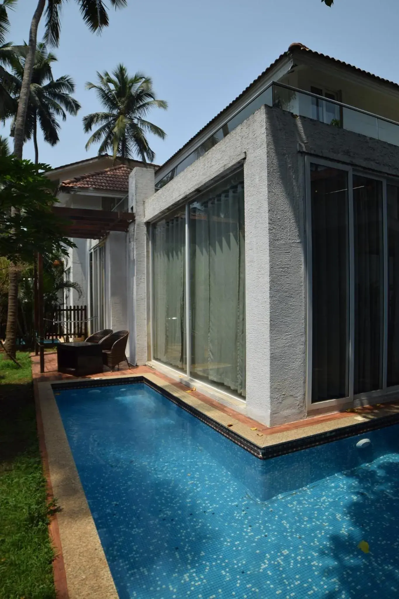 Two-Bedroom Villa in The Eternal Wave by Krish Retreat Two-Bedroom Villa in The Eternal Wave by Krish Retreat