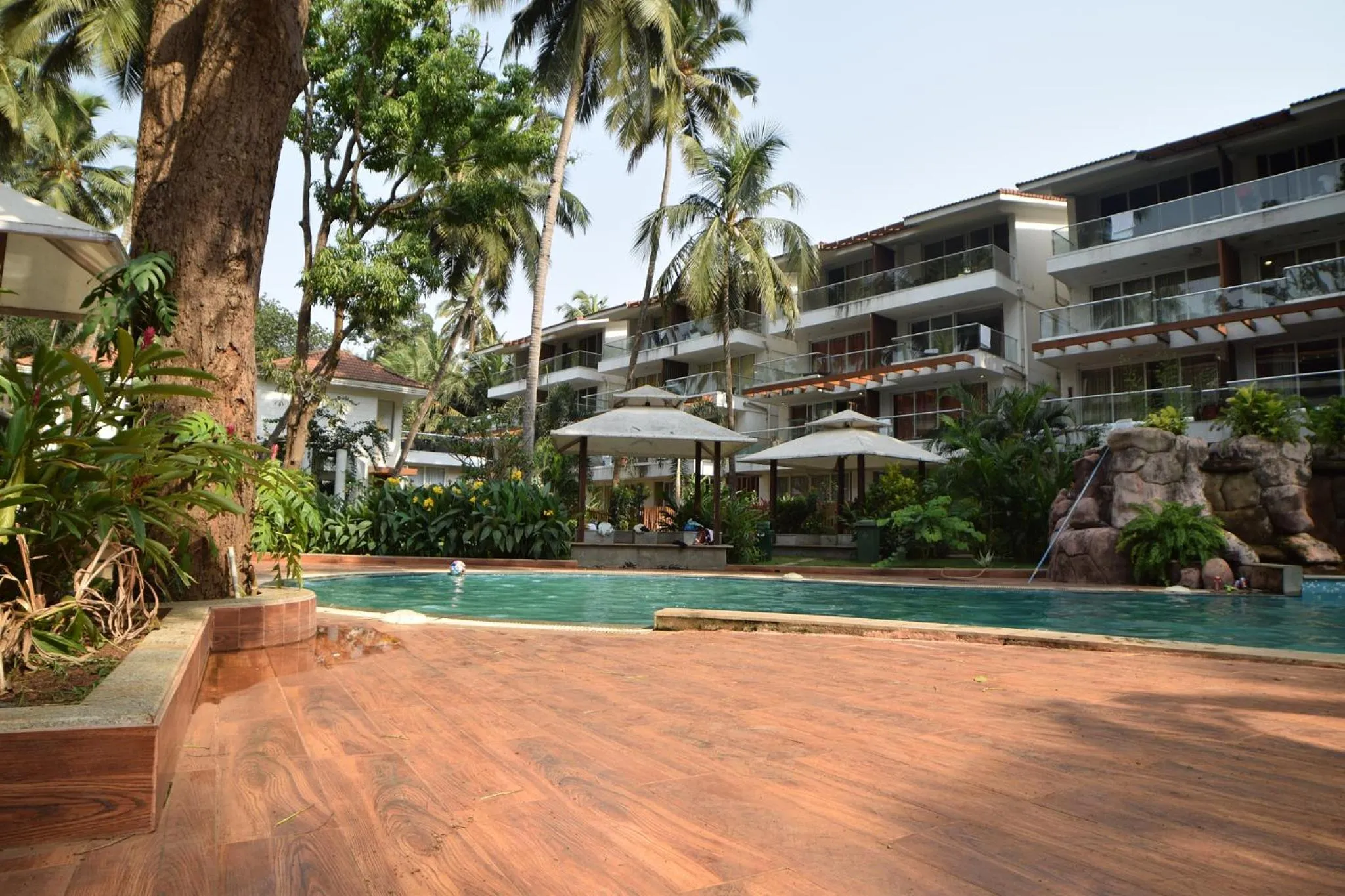 Property building in The Eternal Wave by Krish Retreat