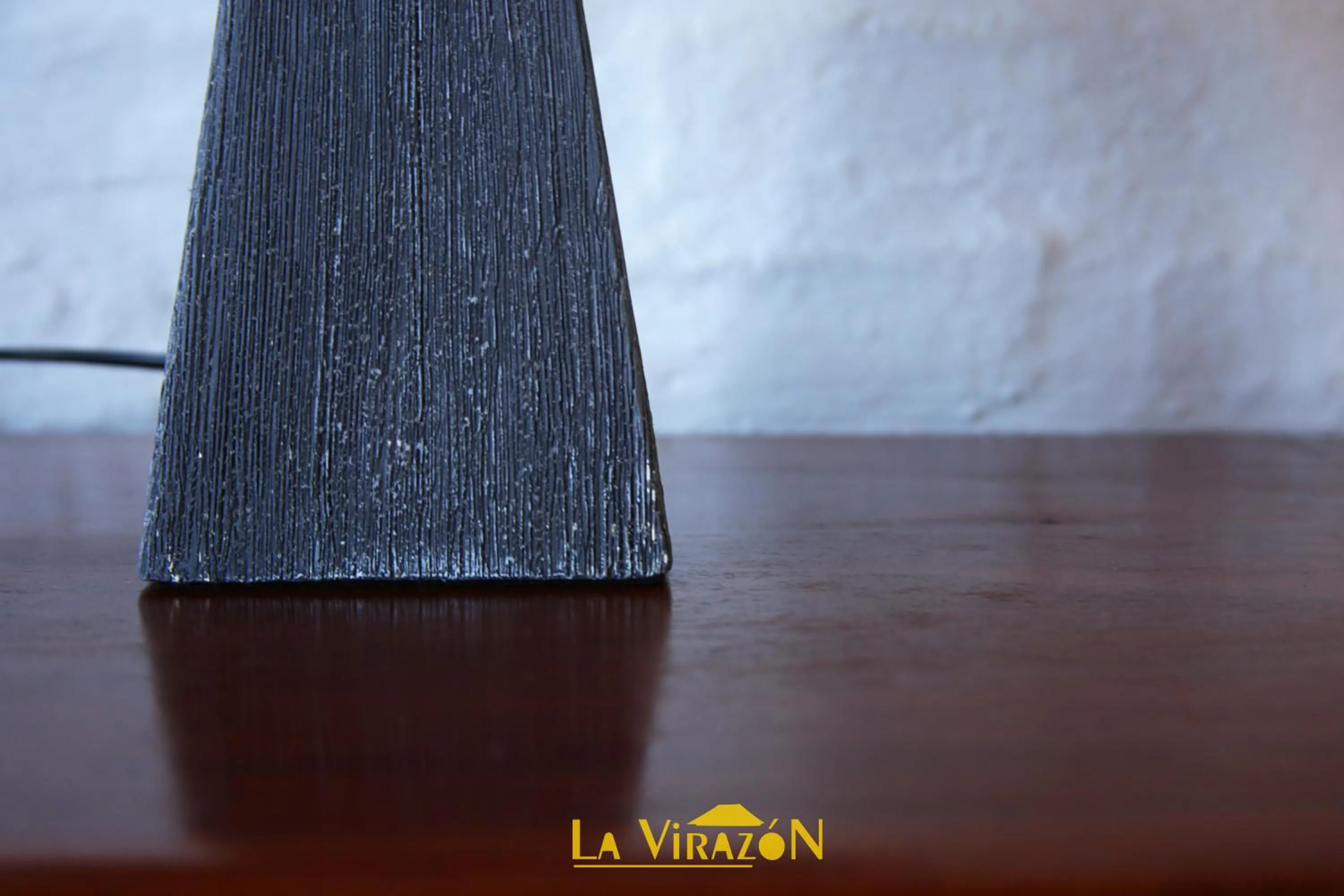 Decorative detail in Hostal La Virazón