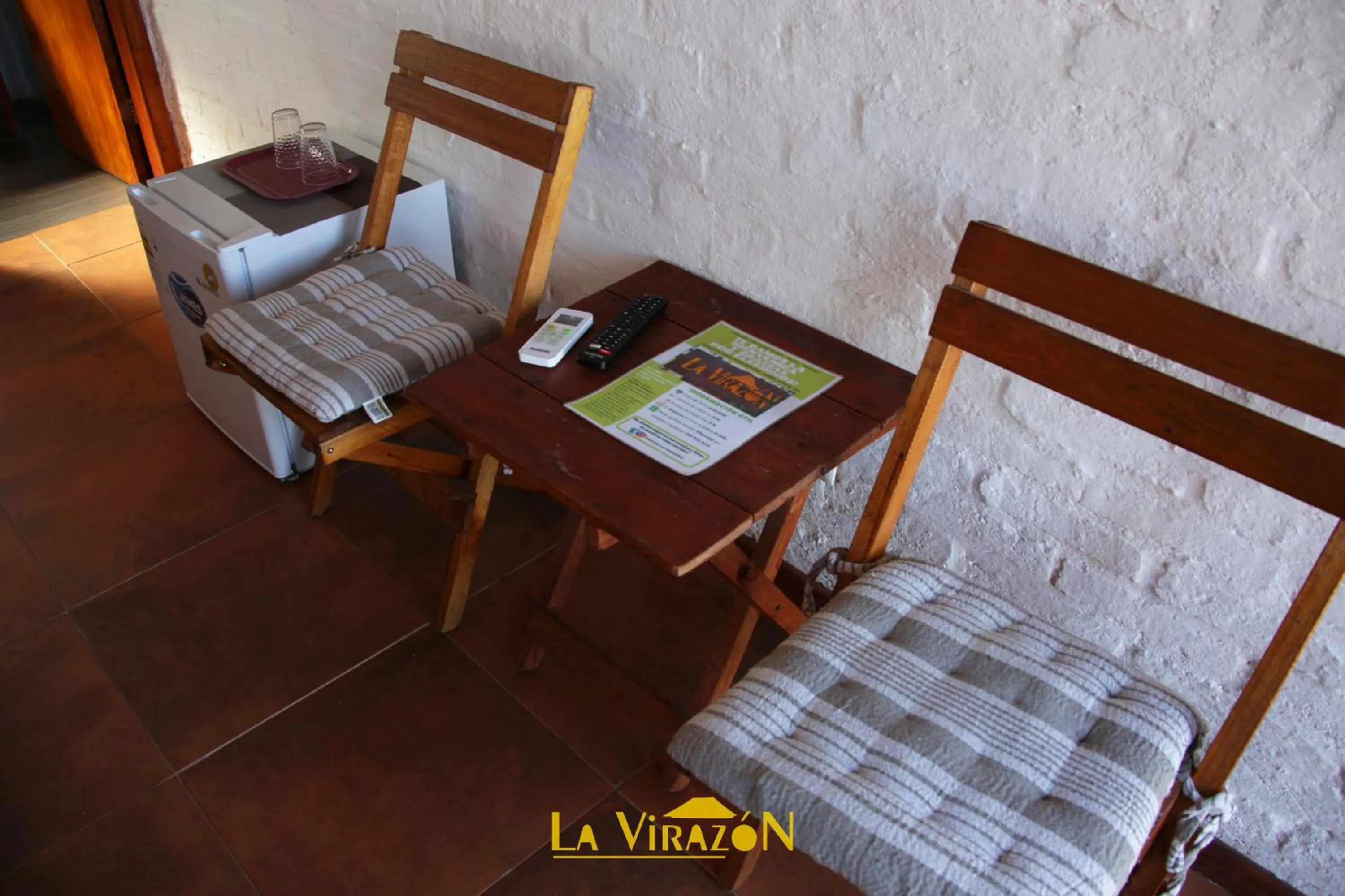 Bedroom in Hostal La Virazón