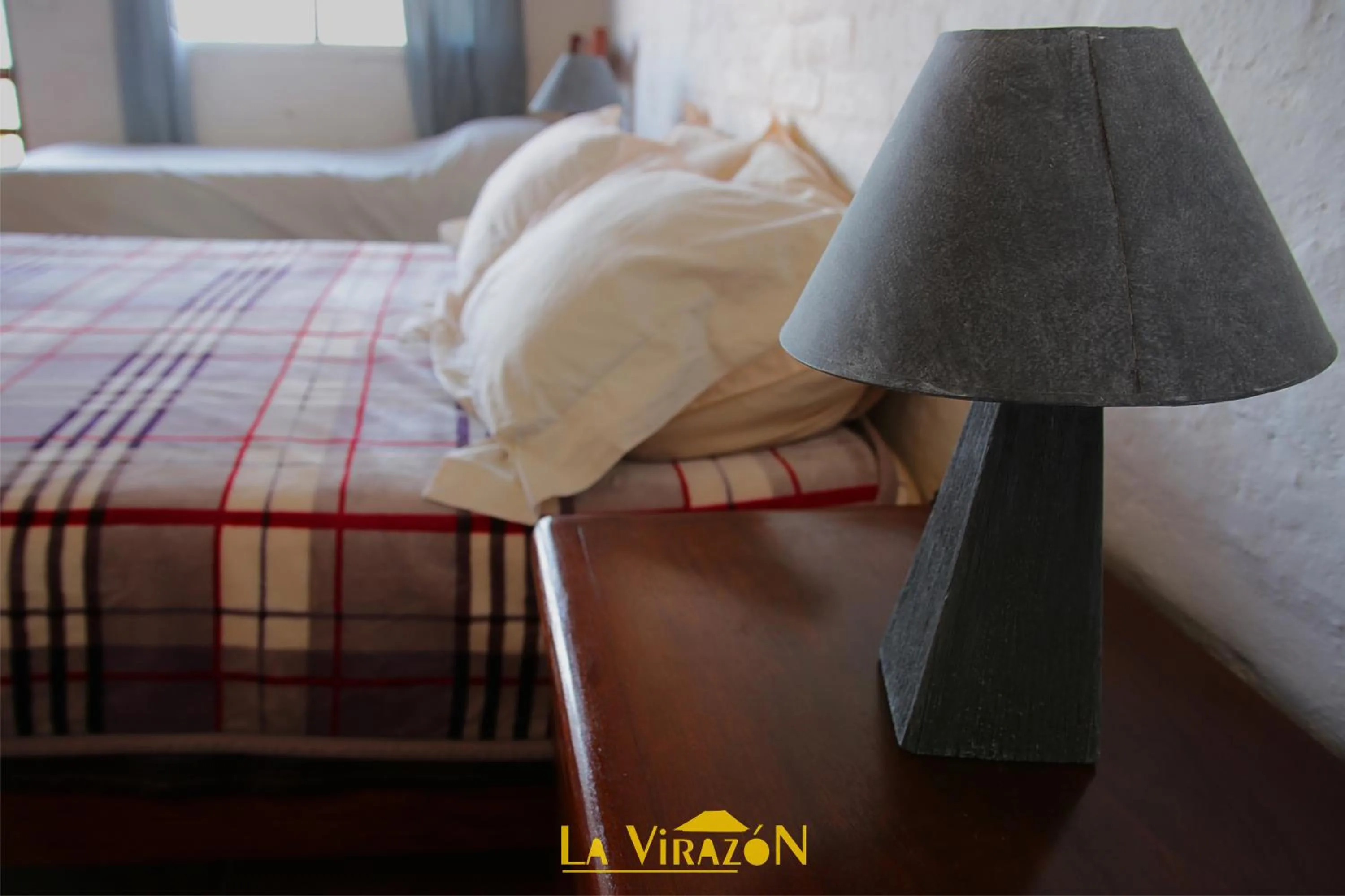 Bed in Hostal La Virazón