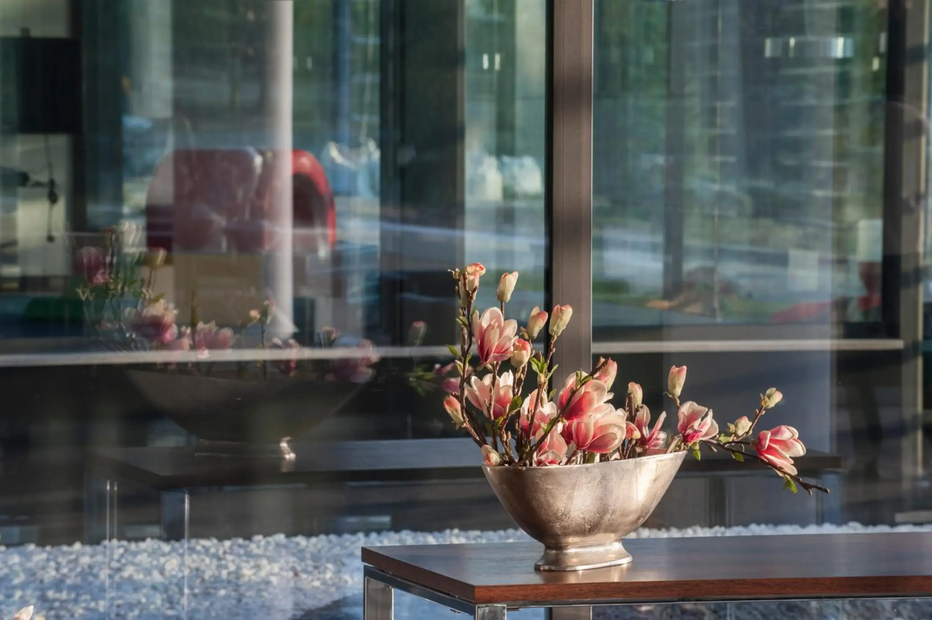 Lobby or reception in INATEL Cerveira Hotel Lobby or reception in INATEL Cerveira Hotel