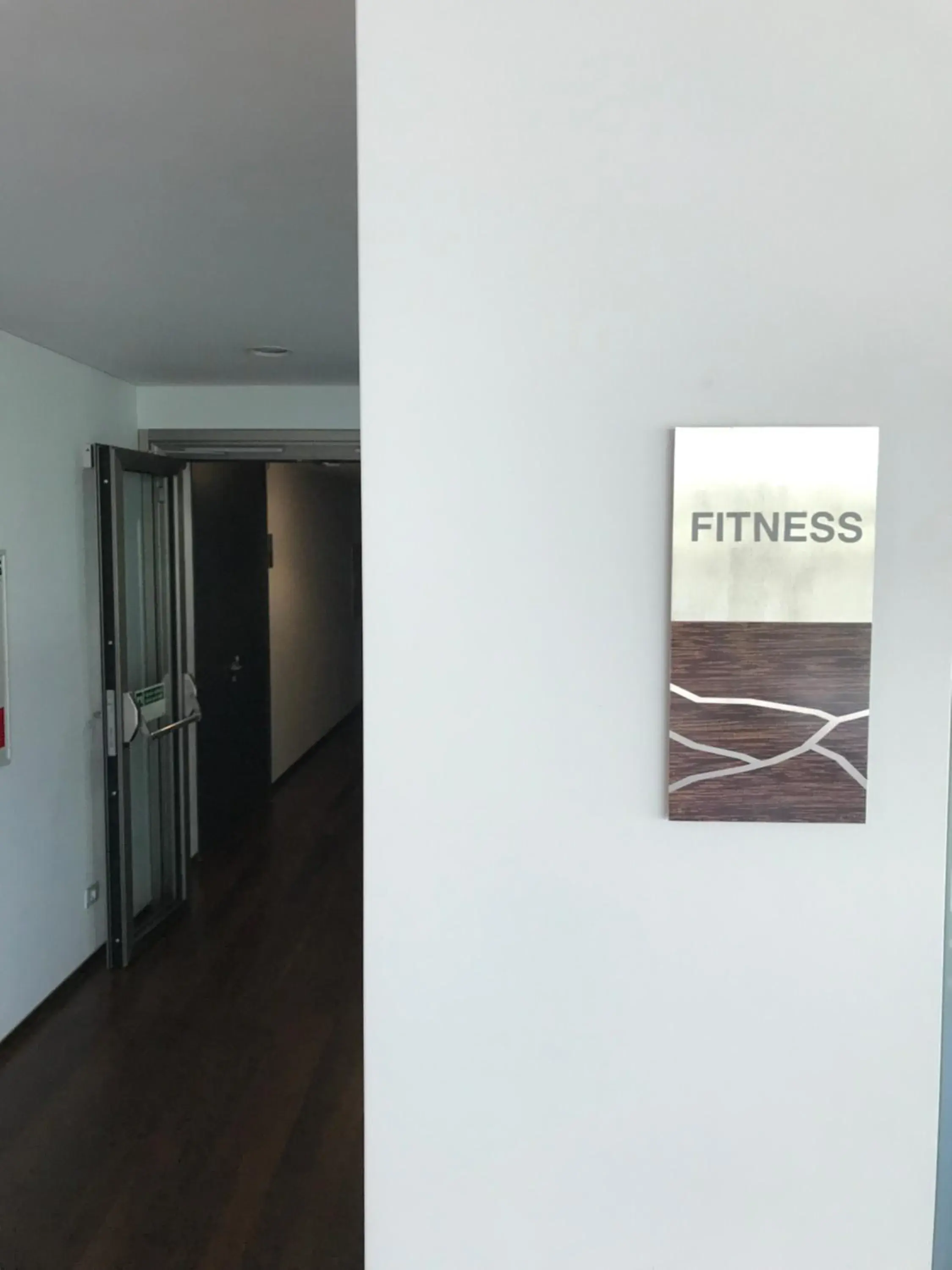 Fitness centre/facilities in INATEL Cerveira Hotel Fitness centre/facilities in INATEL Cerveira Hotel