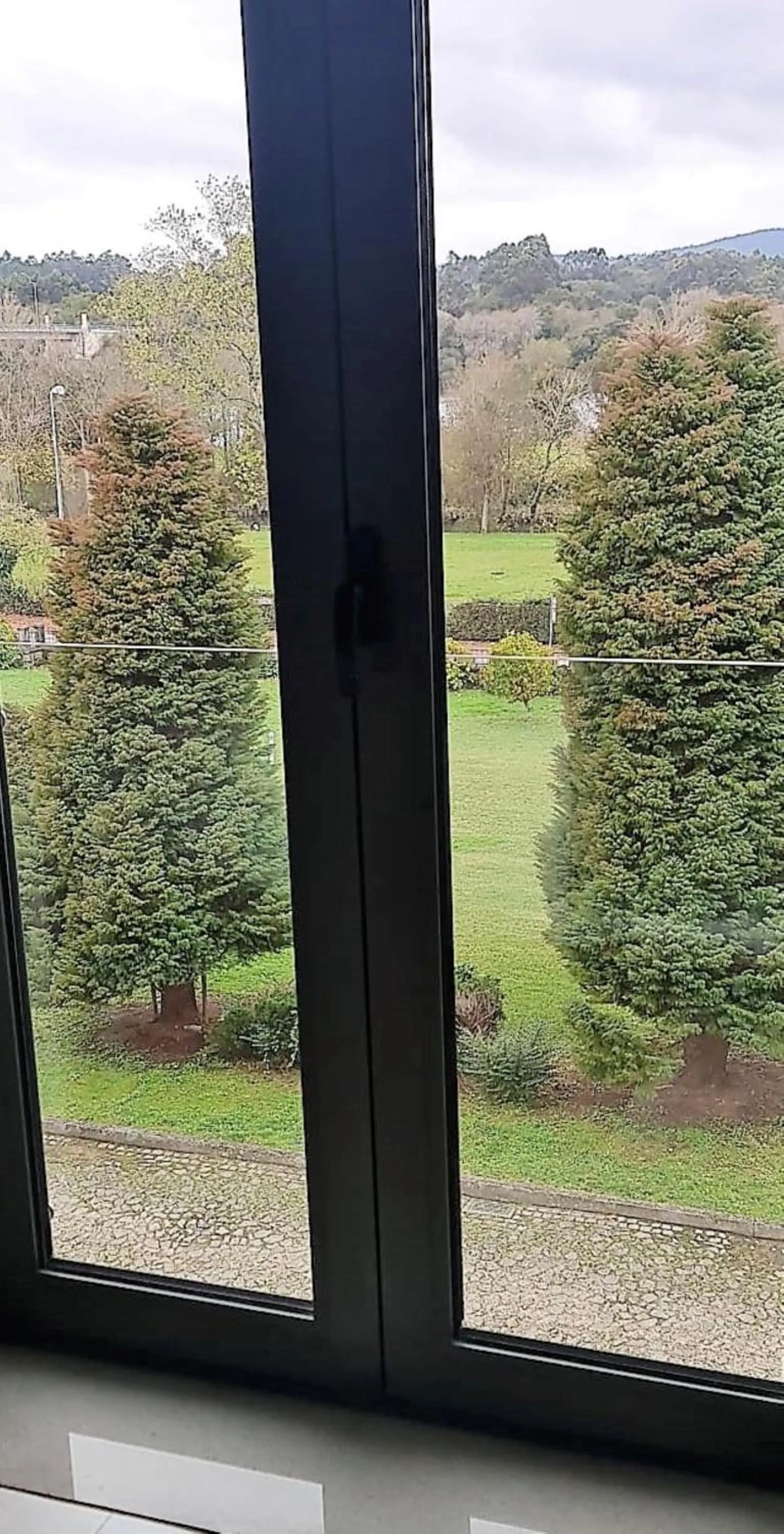 View (from property/room) in INATEL Cerveira Hotel