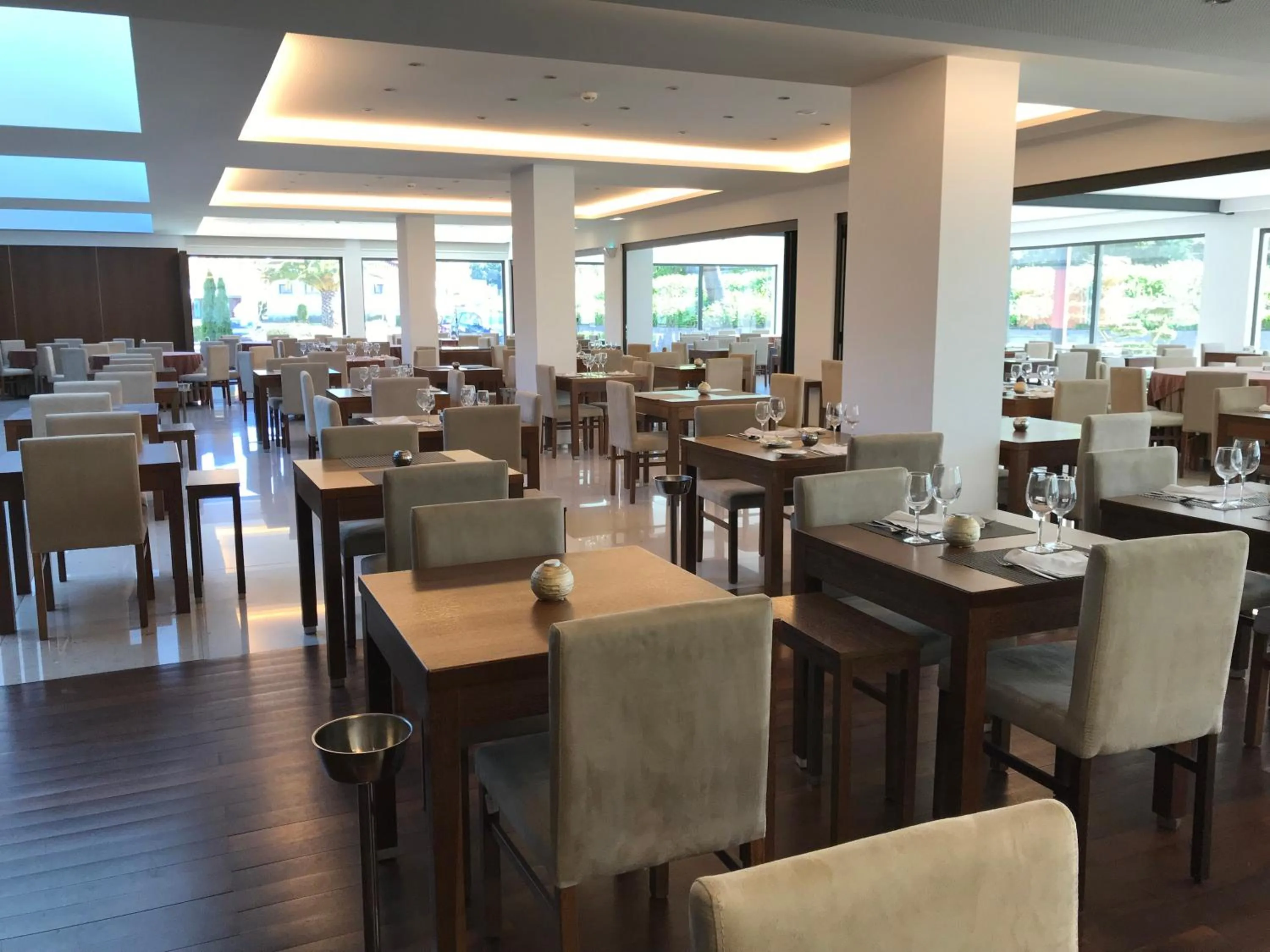 Restaurant/places to eat in INATEL Cerveira Hotel