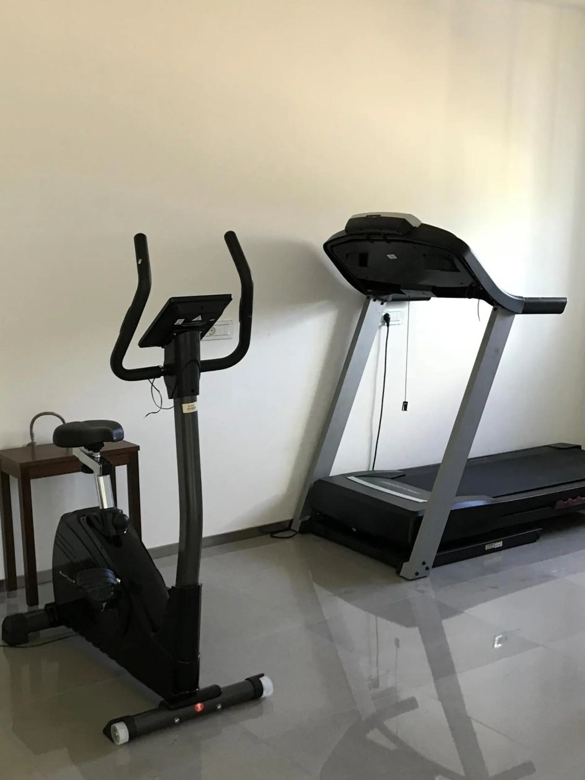 Fitness centre/facilities in INATEL Cerveira Hotel