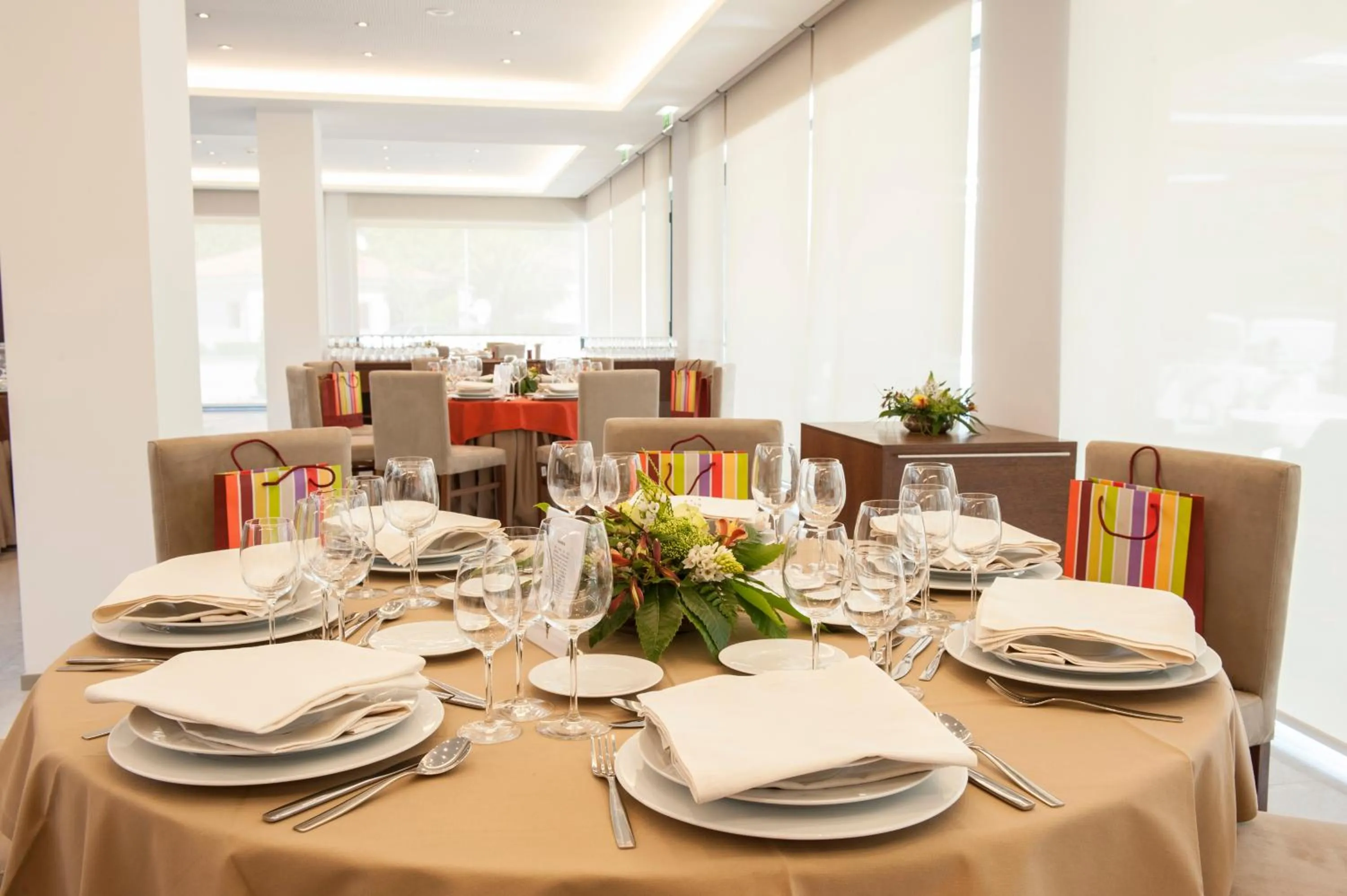 Banquet/Function facilities in INATEL Cerveira Hotel