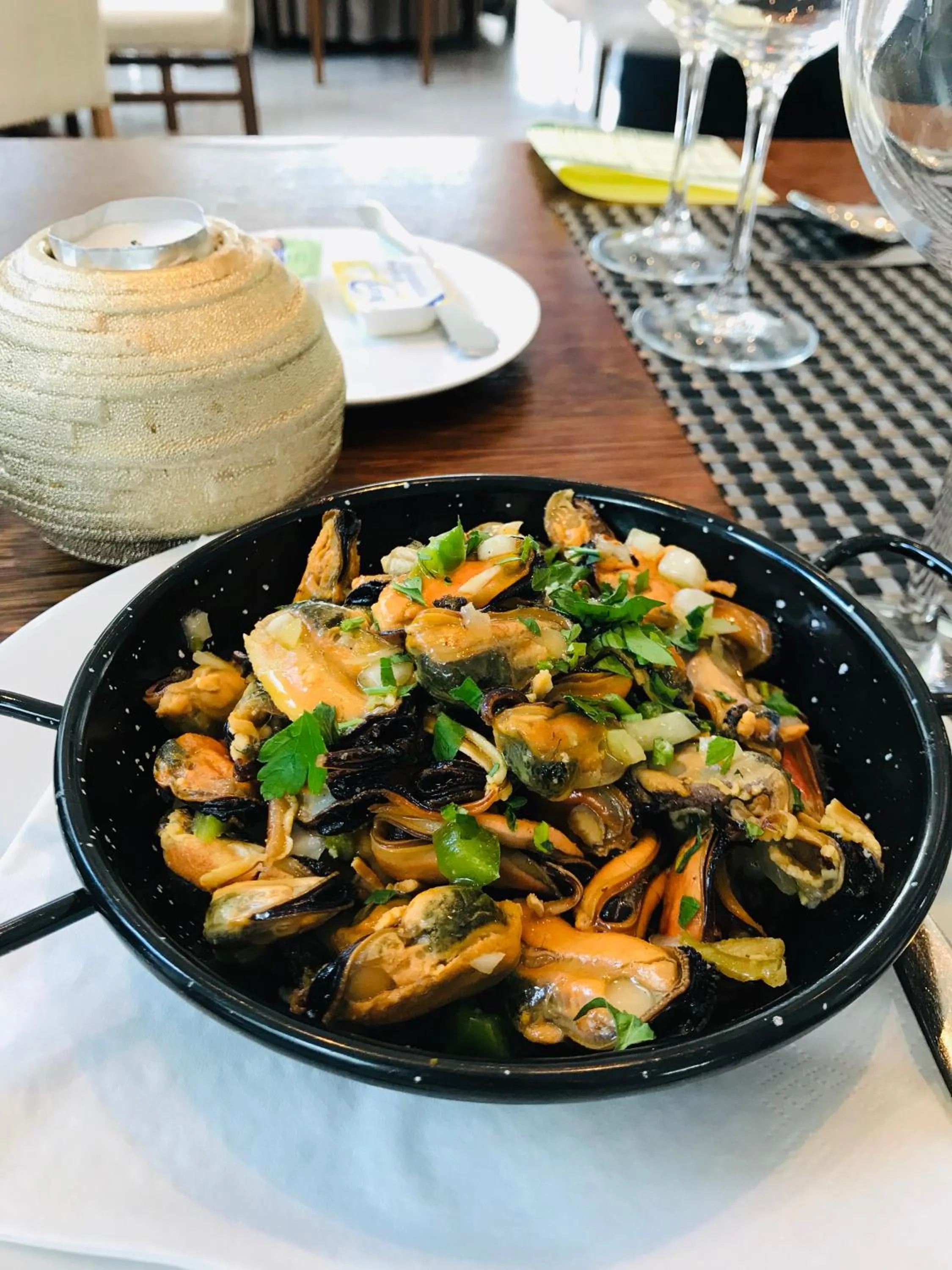 Food and drinks in INATEL Cerveira Hotel