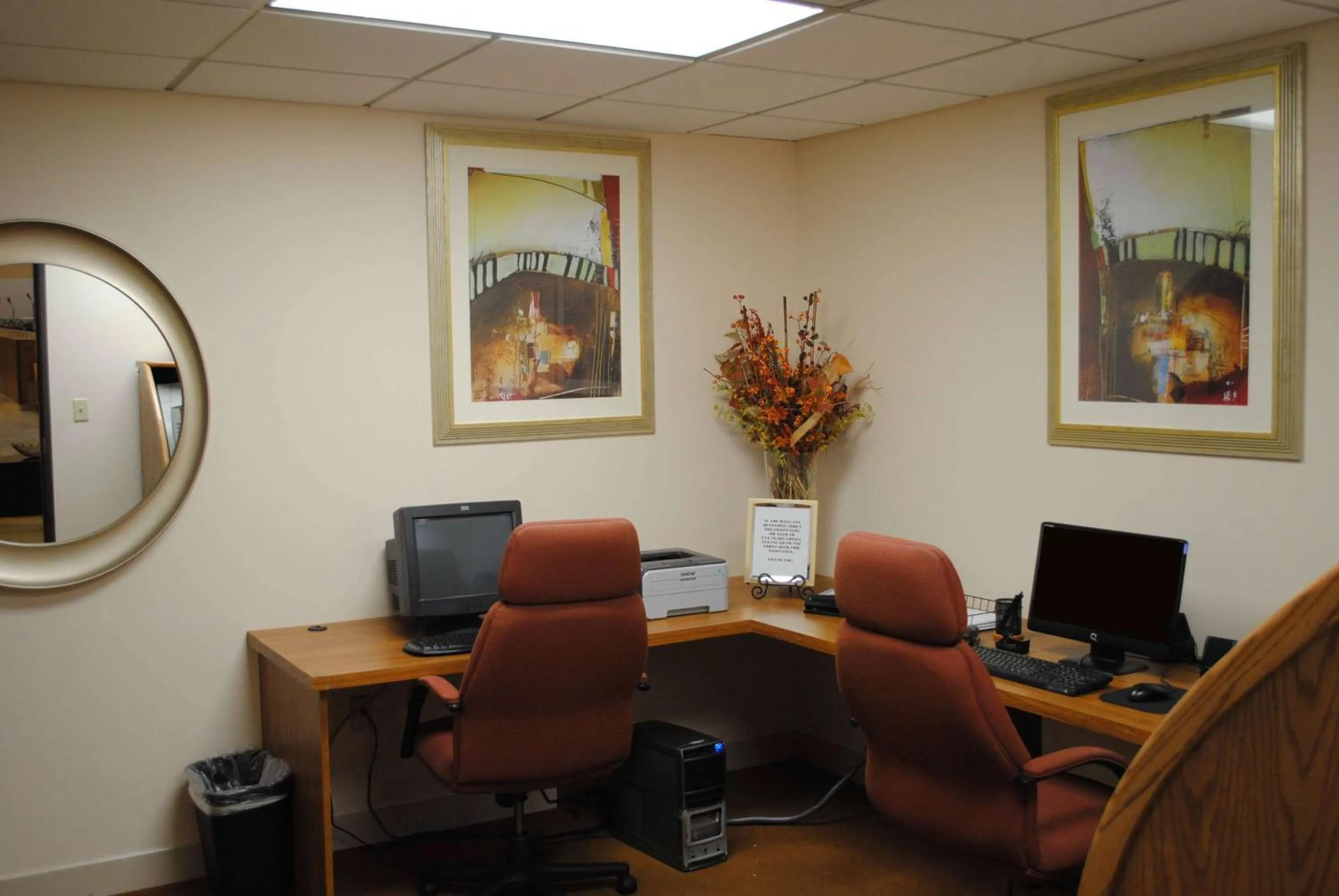 Meeting/conference room in DoubleTree by Hilton Columbus/Worthington