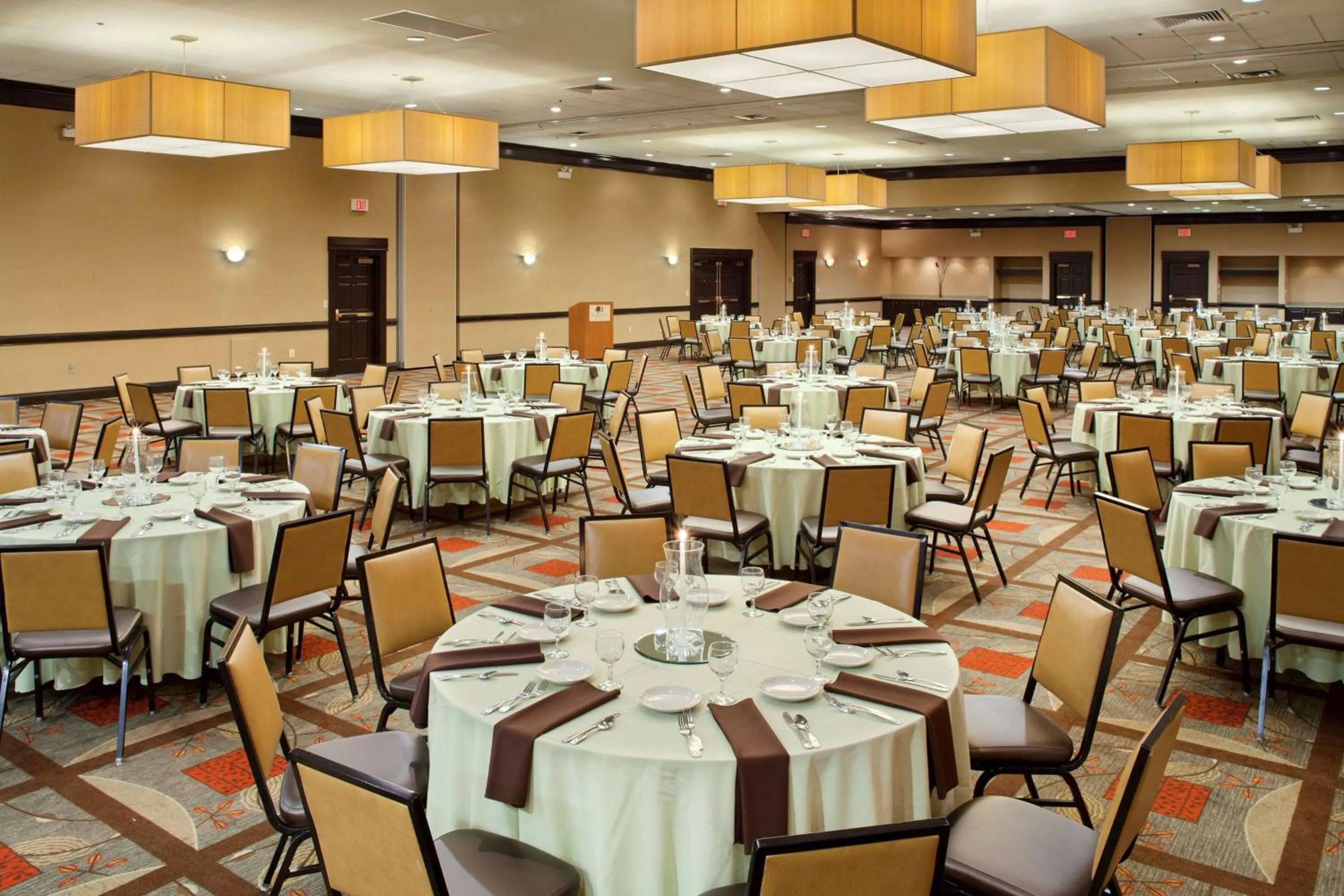 Meeting/conference room in DoubleTree by Hilton Columbus/Worthington