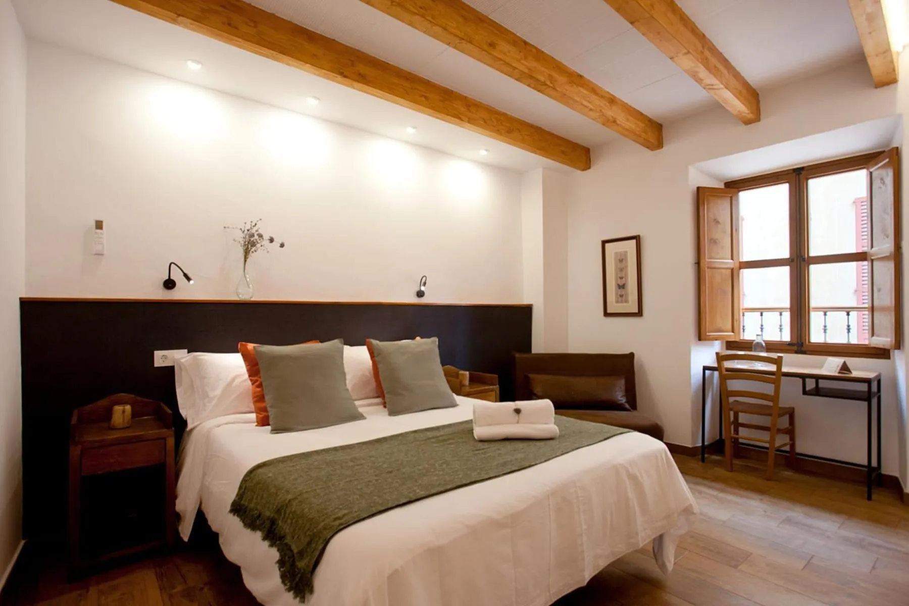 Bedroom, Bed in My Rooms Artà Adults Only by My Rooms Hotels TI