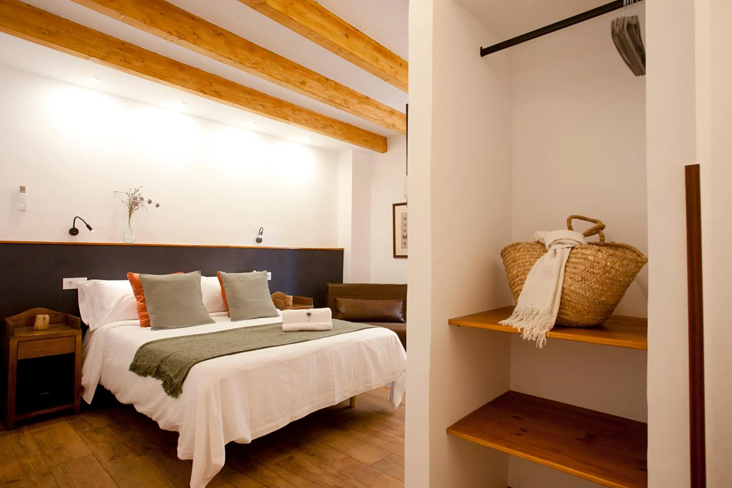 Bedroom, Bed in My Rooms Artà Adults Only by My Rooms Hotels TI