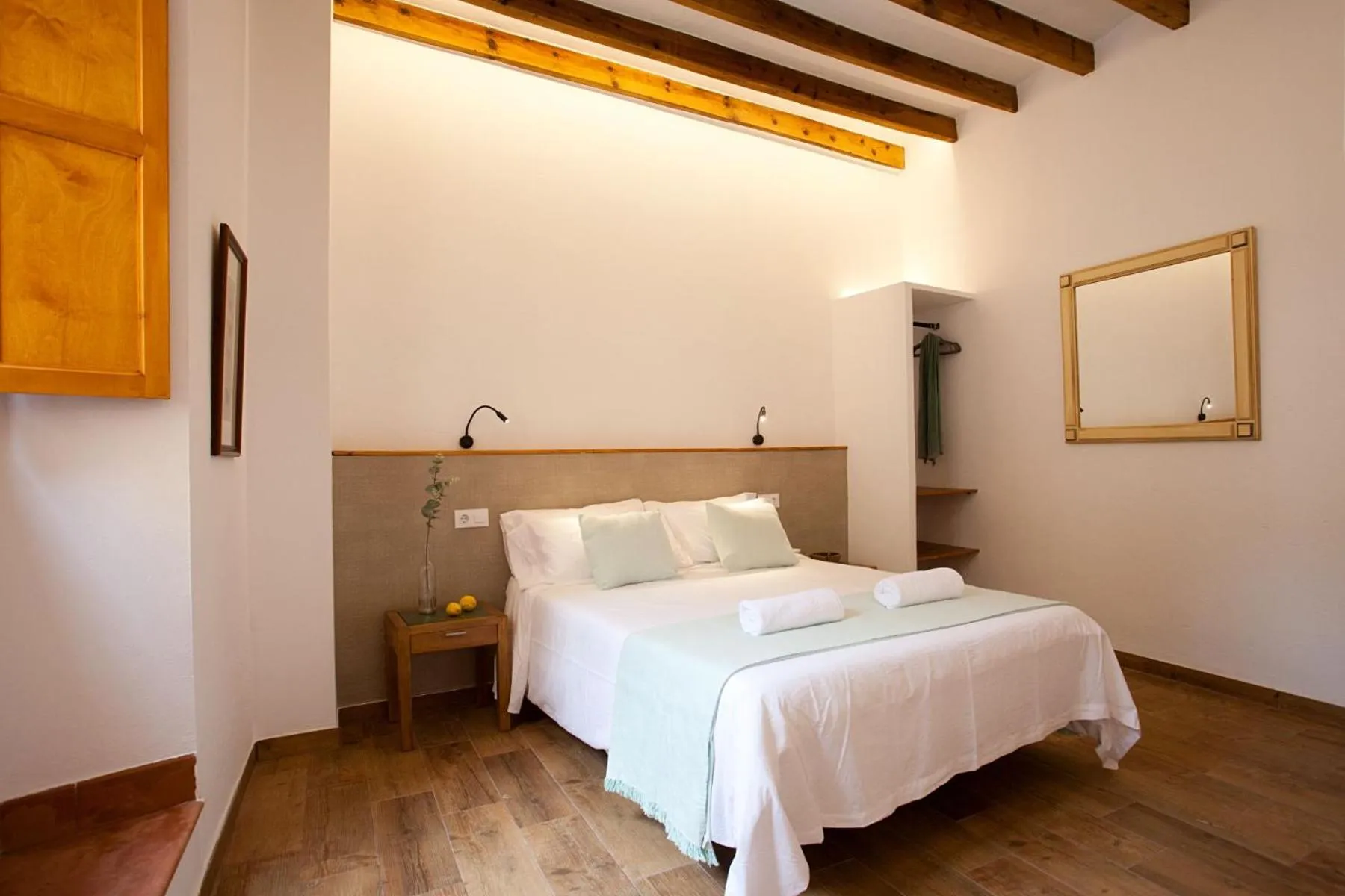 Bedroom, Bed in My Rooms Artà Adults Only by My Rooms Hotels TI