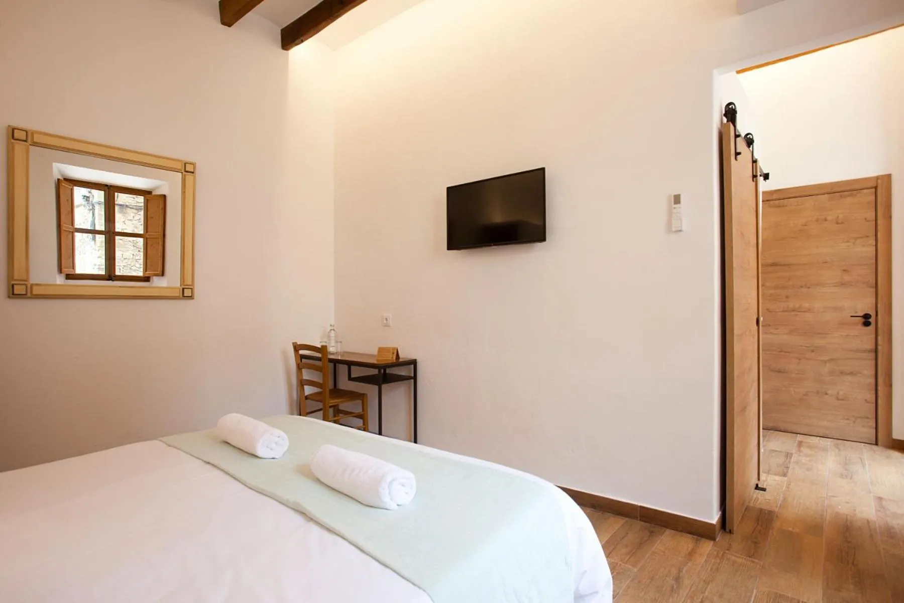 Bedroom, Bed in My Rooms Artà Adults Only by My Rooms Hotels TI