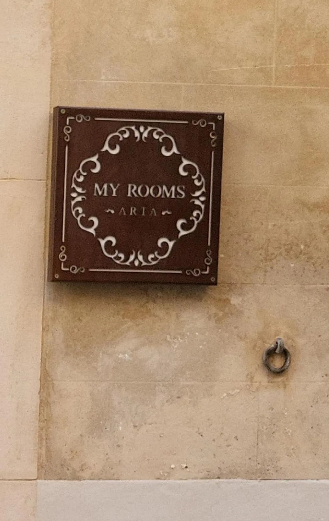 Property logo or sign in My Rooms Artà Adults Only by My Rooms Hotels TI