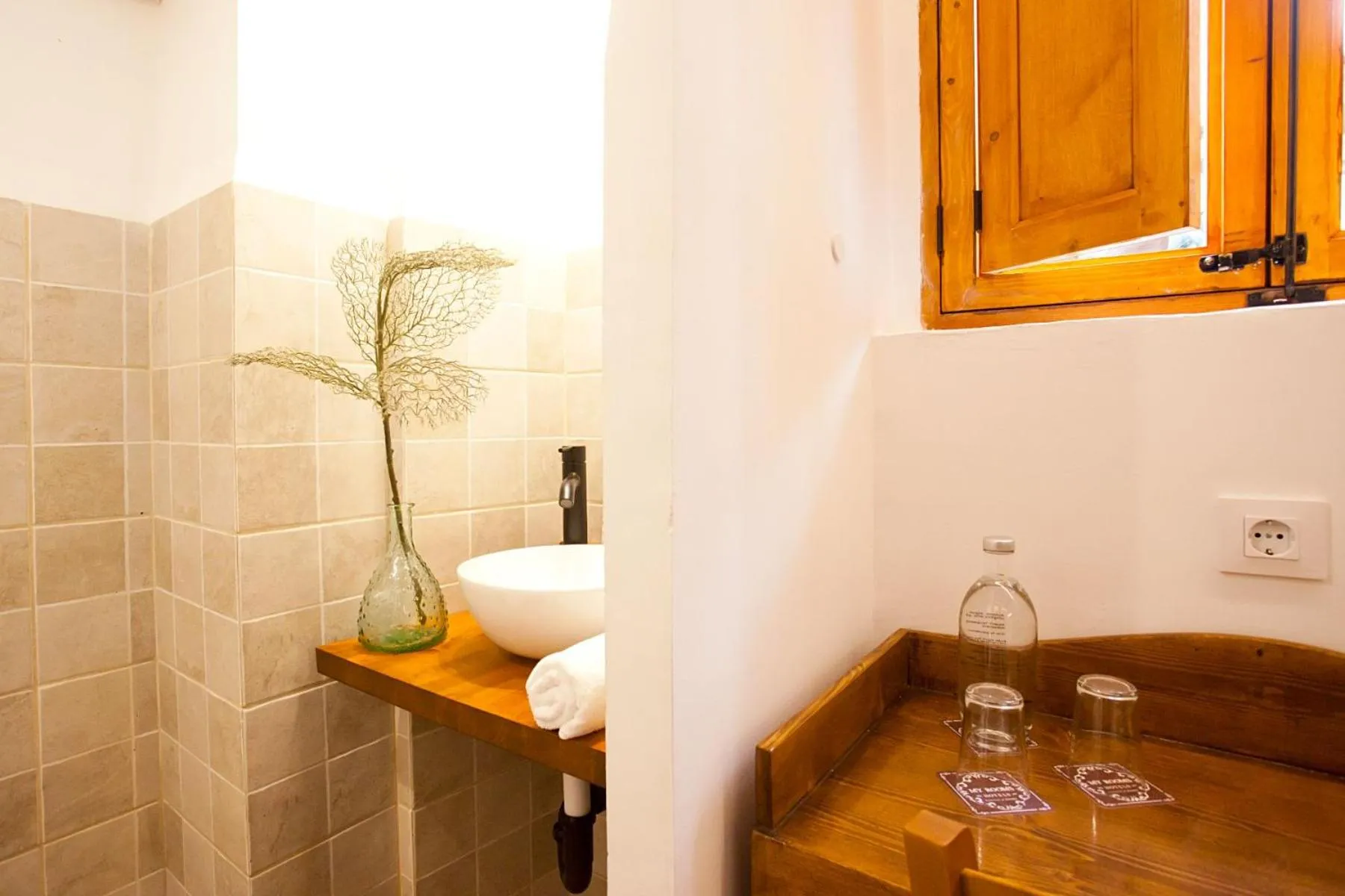 Bathroom in My Rooms Artà Adults Only by My Rooms Hotels TI