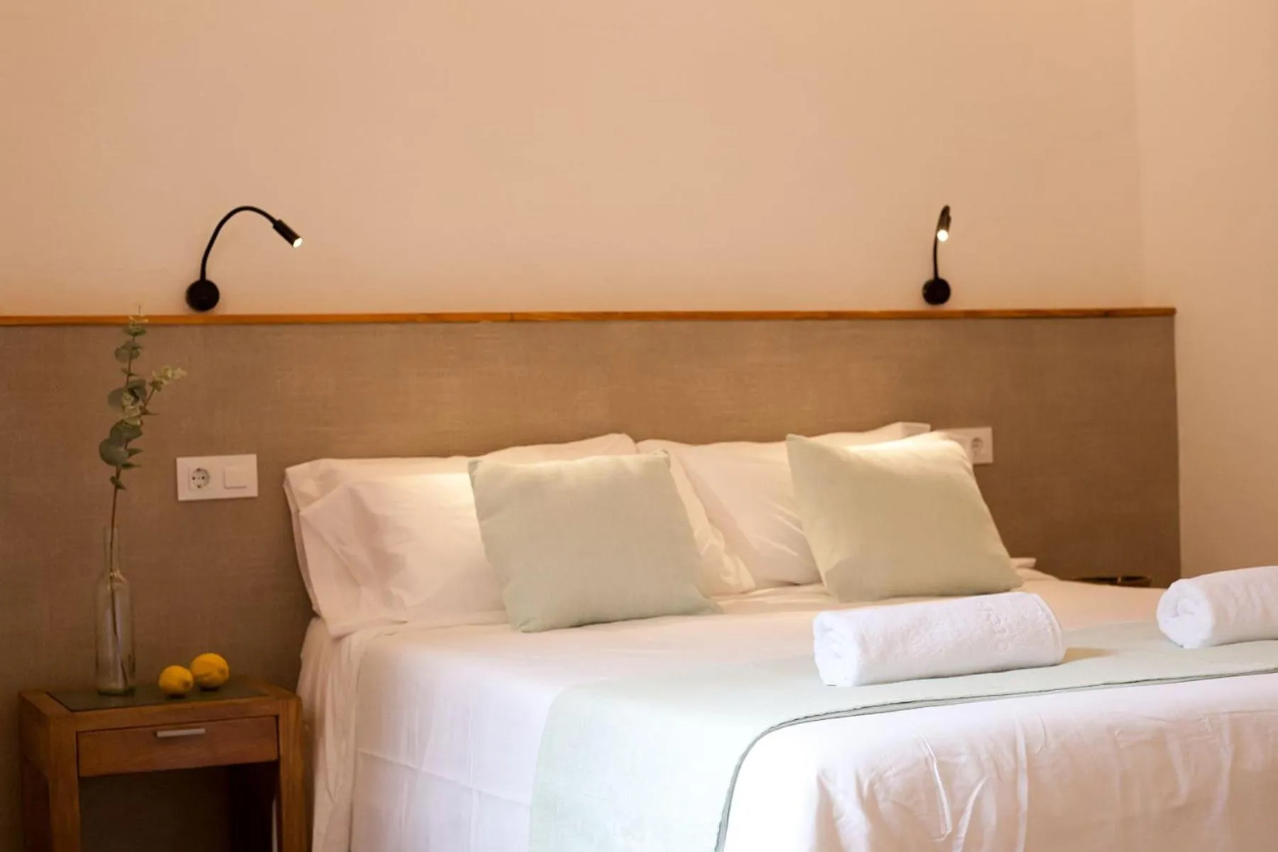 Bedroom, Bed in My Rooms Artà Adults Only by My Rooms Hotels TI