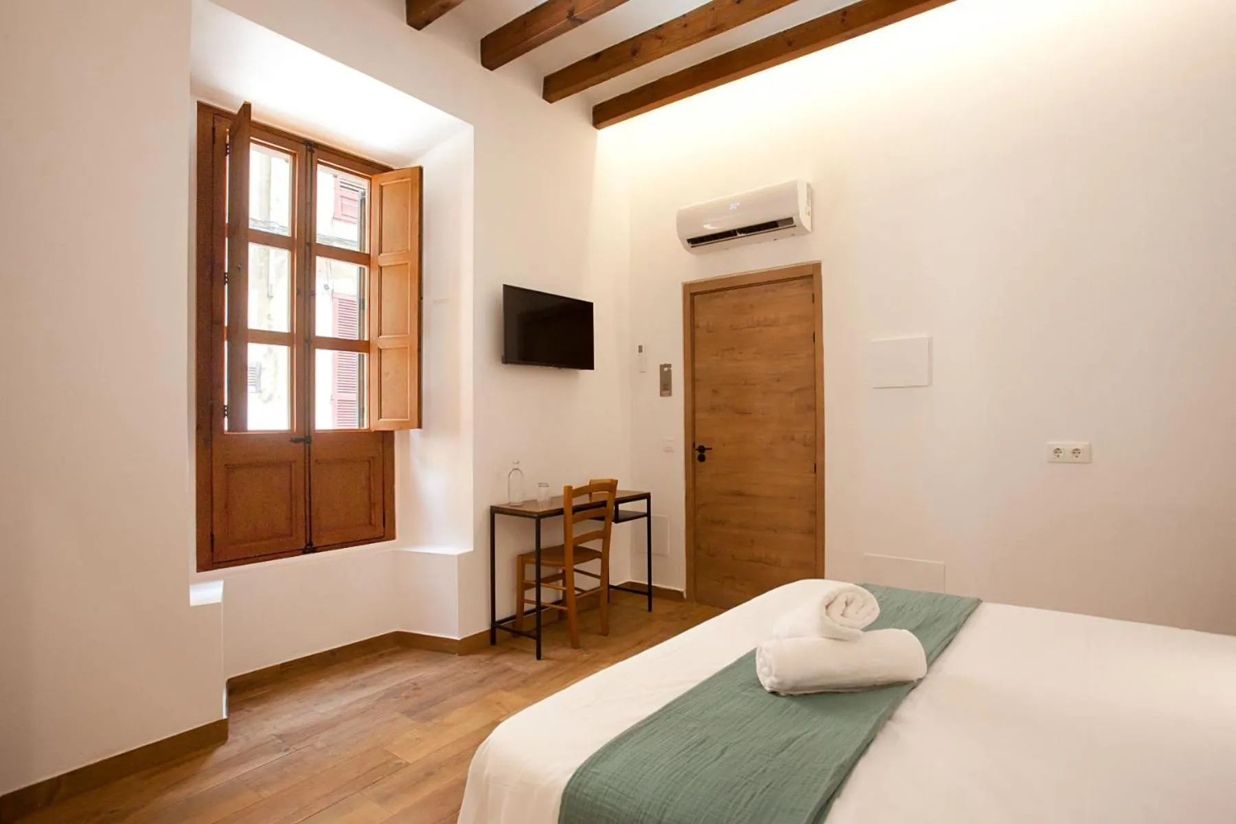 TV and multimedia, Bed in My Rooms Artà Adults Only by My Rooms Hotels TI