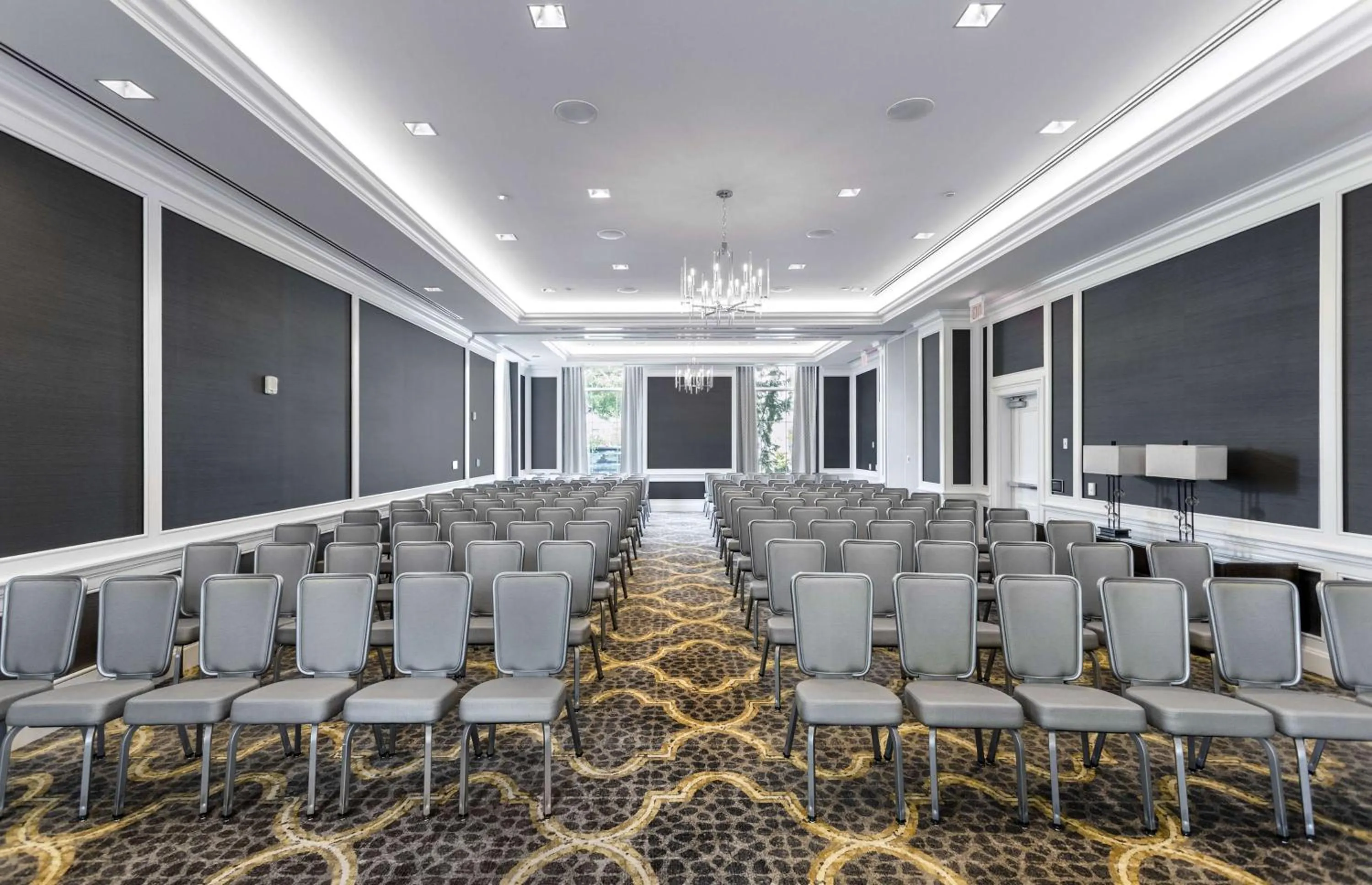 Meeting/conference room in Hilton Columbus at Easton