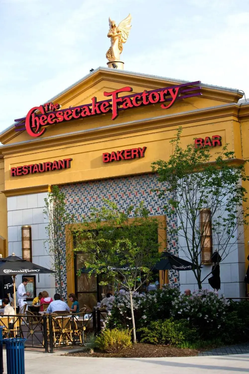 Restaurant/places to eat in Hilton Columbus at Easton Restaurant/places to eat in Hilton Columbus at Easton
