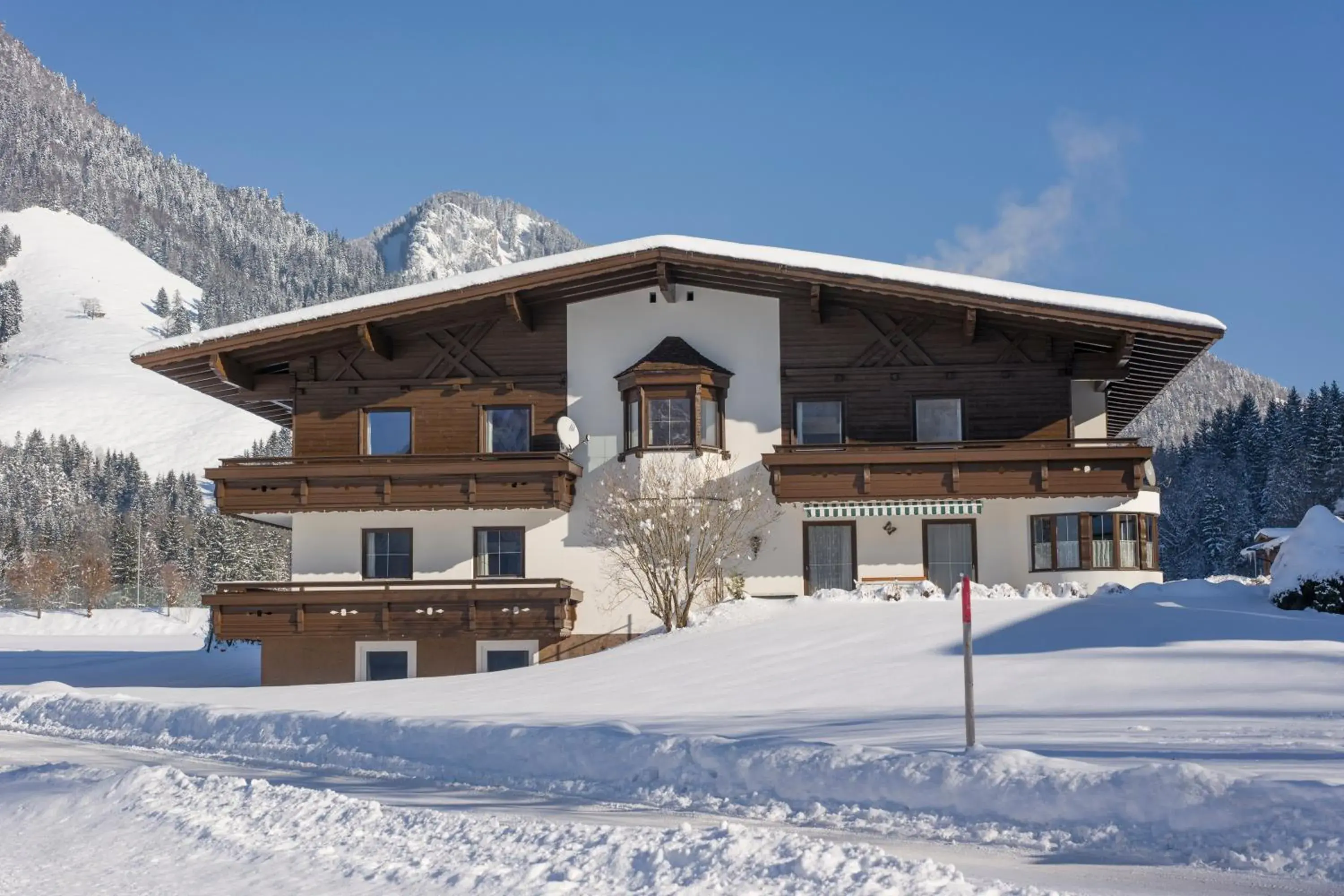 Appartementhaus Montana Appartementhaus Montana