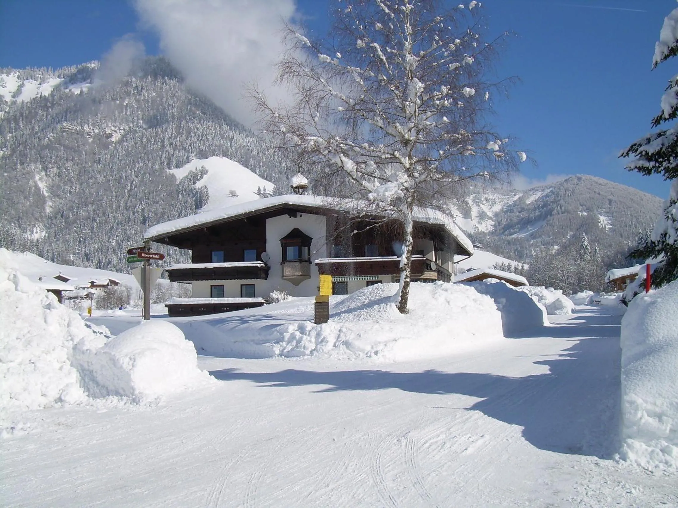Appartementhaus Montana