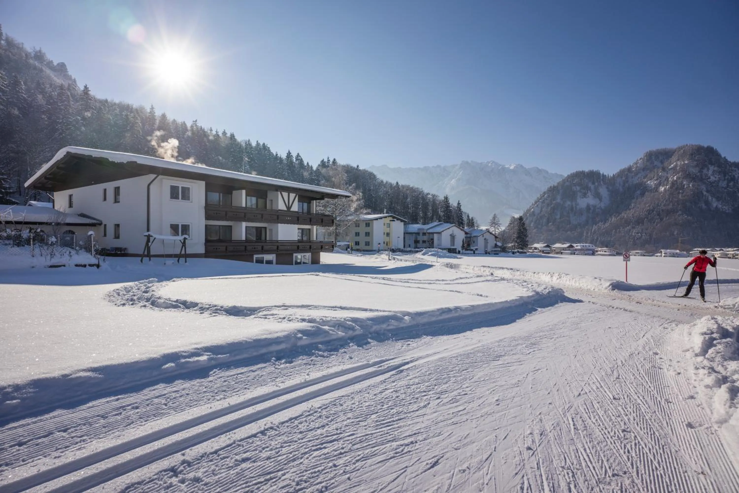 Appartementhaus Montana