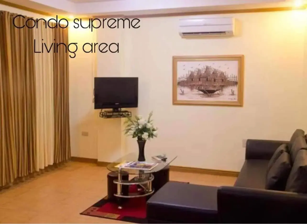 Two-Bedroom Suite in Casablanca Hotel Condominium Resort Two-Bedroom Suite in Casablanca Hotel Condominium Resort