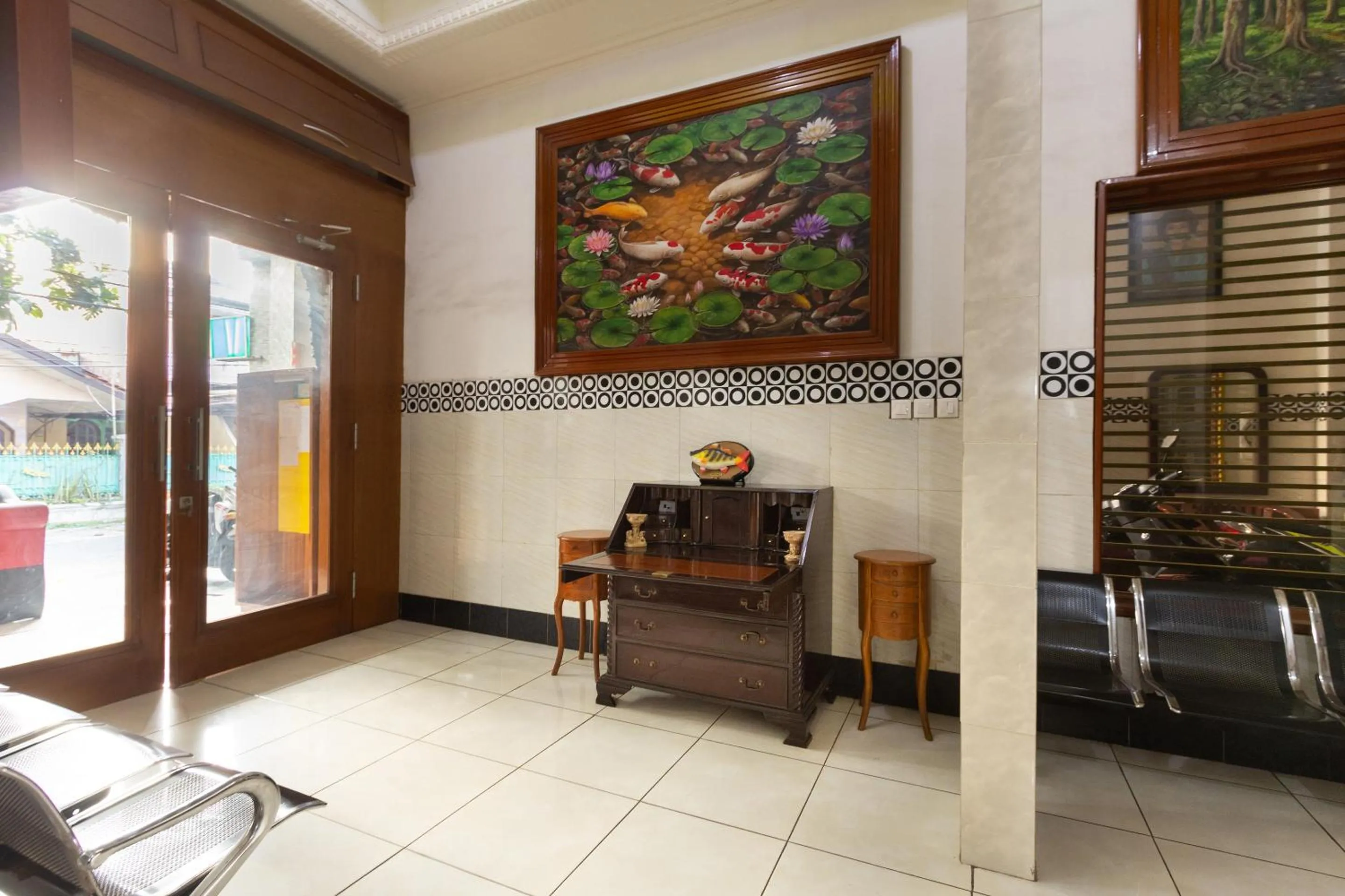 Area and facilities in Homestay Gayatri Sawojajar near Univ Negeri Malang Kampus 2 Mitra RedDoorz