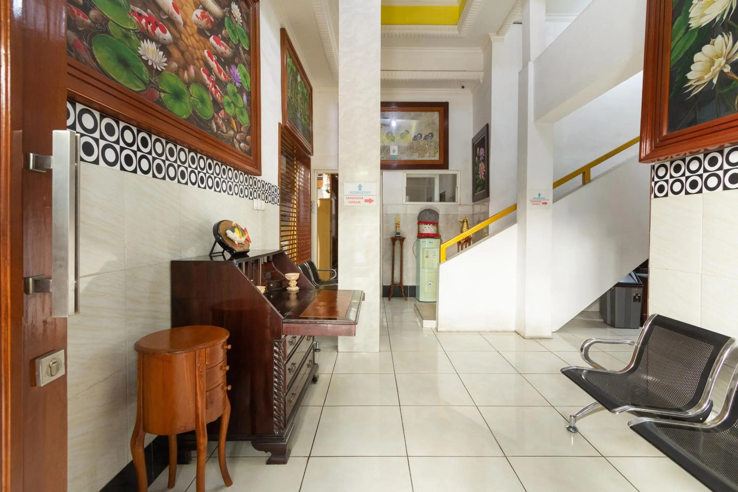 Area and facilities in Homestay Gayatri Sawojajar near Univ Negeri Malang Kampus 2 Mitra RedDoorz