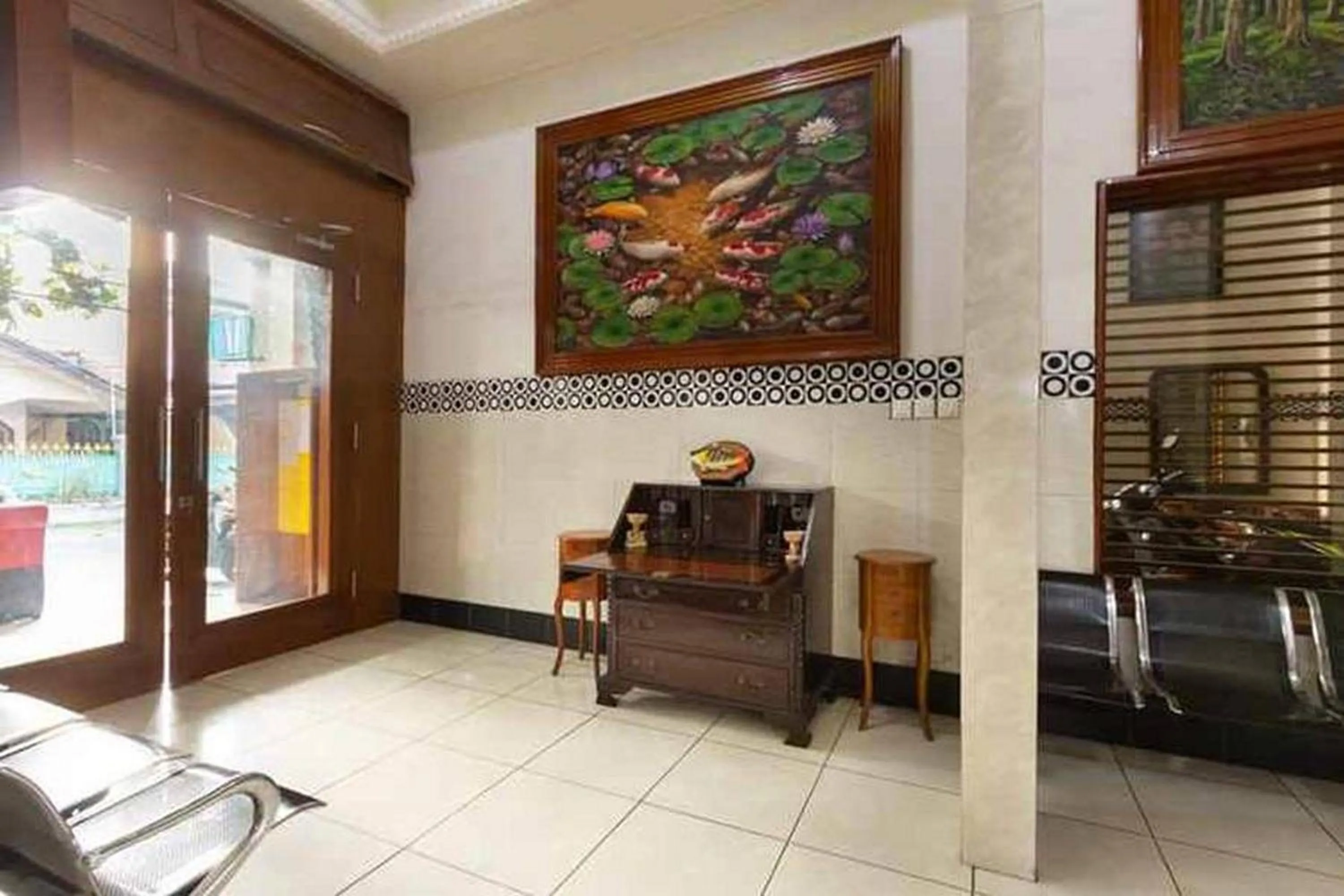 Homestay Gayatri Sawojajar near Univ Negeri Malang Kampus 2 Mitra RedDoorz