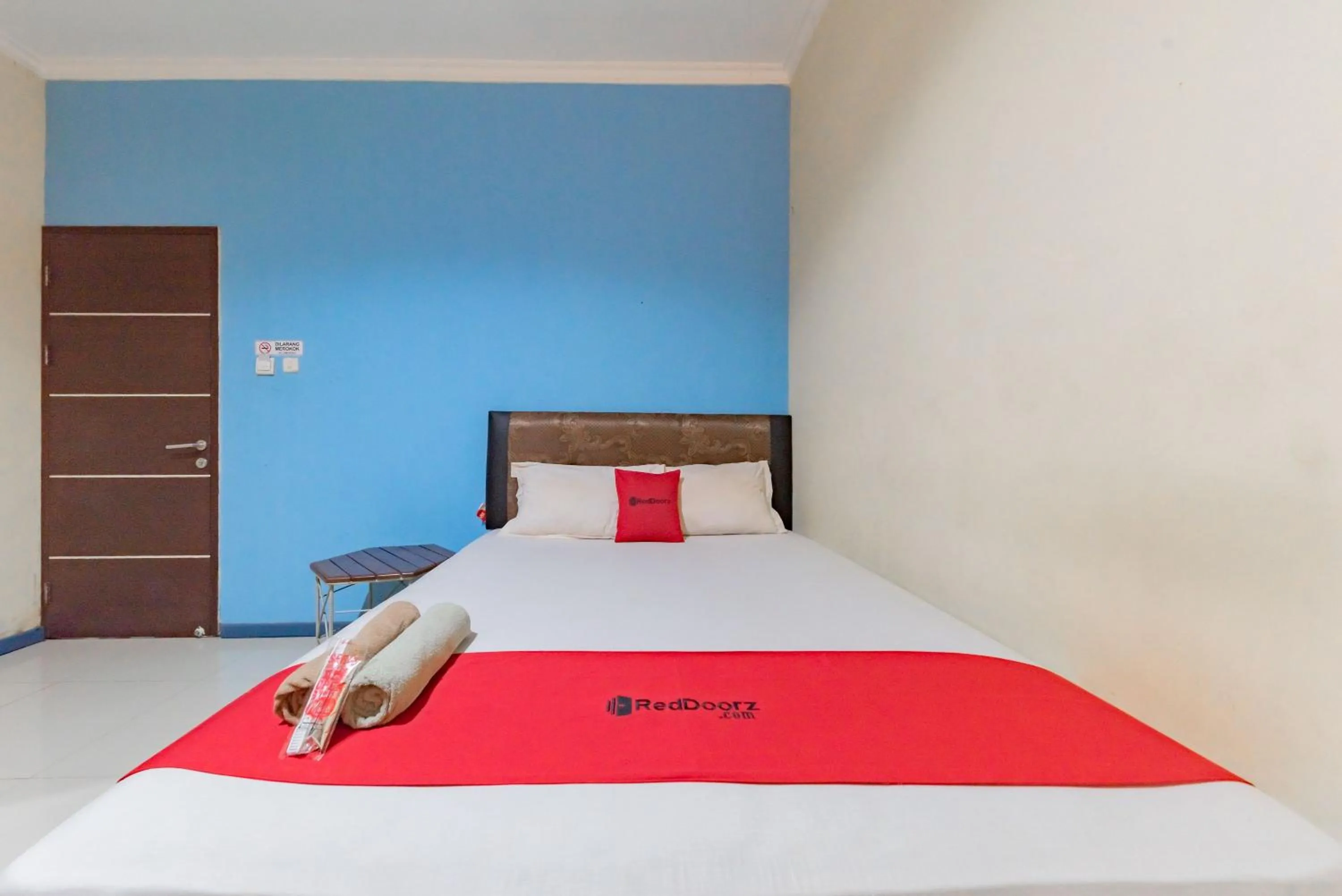 Double Room in RedDoorz Syariah @ Pangeran Suryanata Samarinda