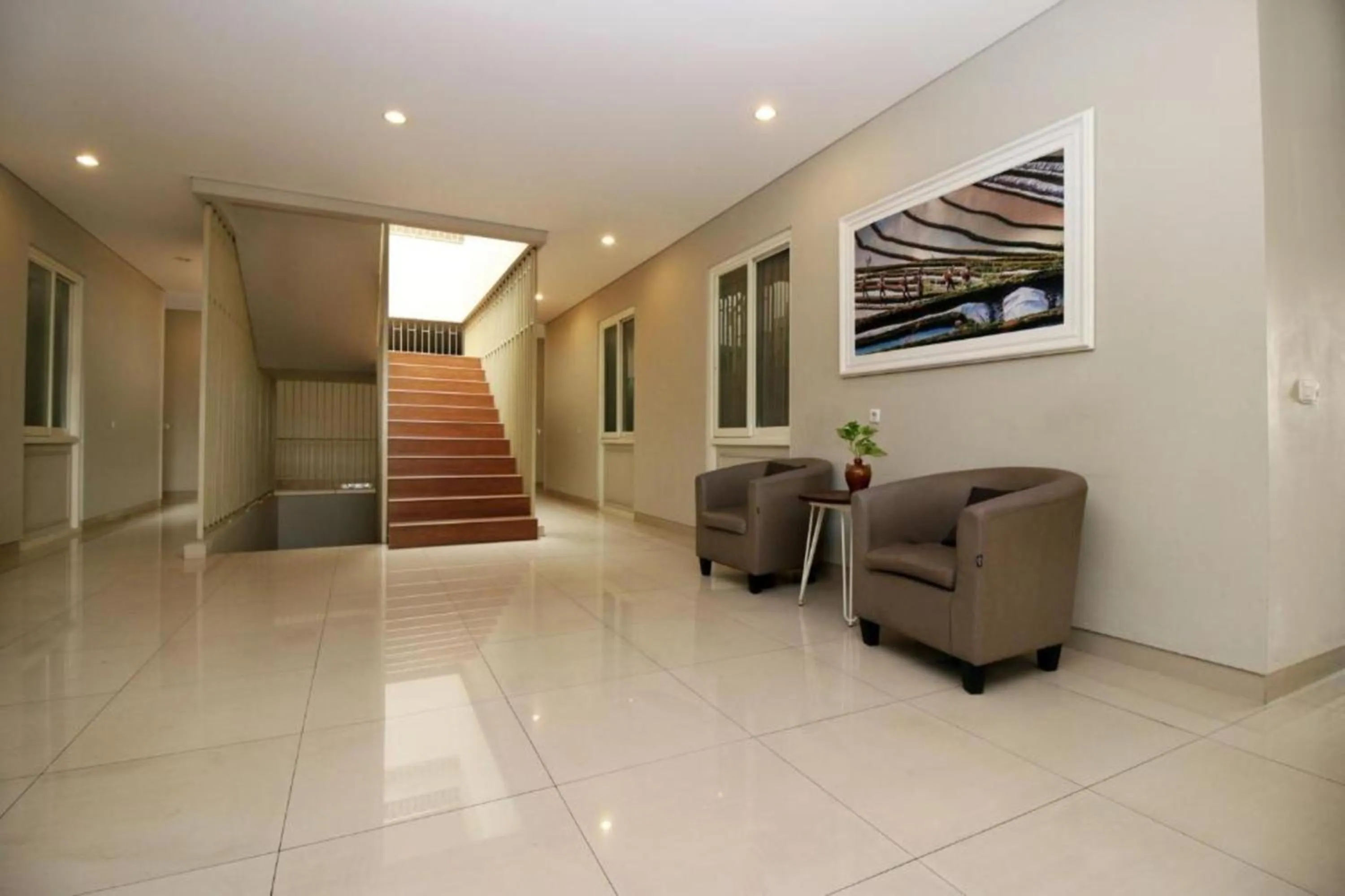 Living room in Home 899 Patal Senayan