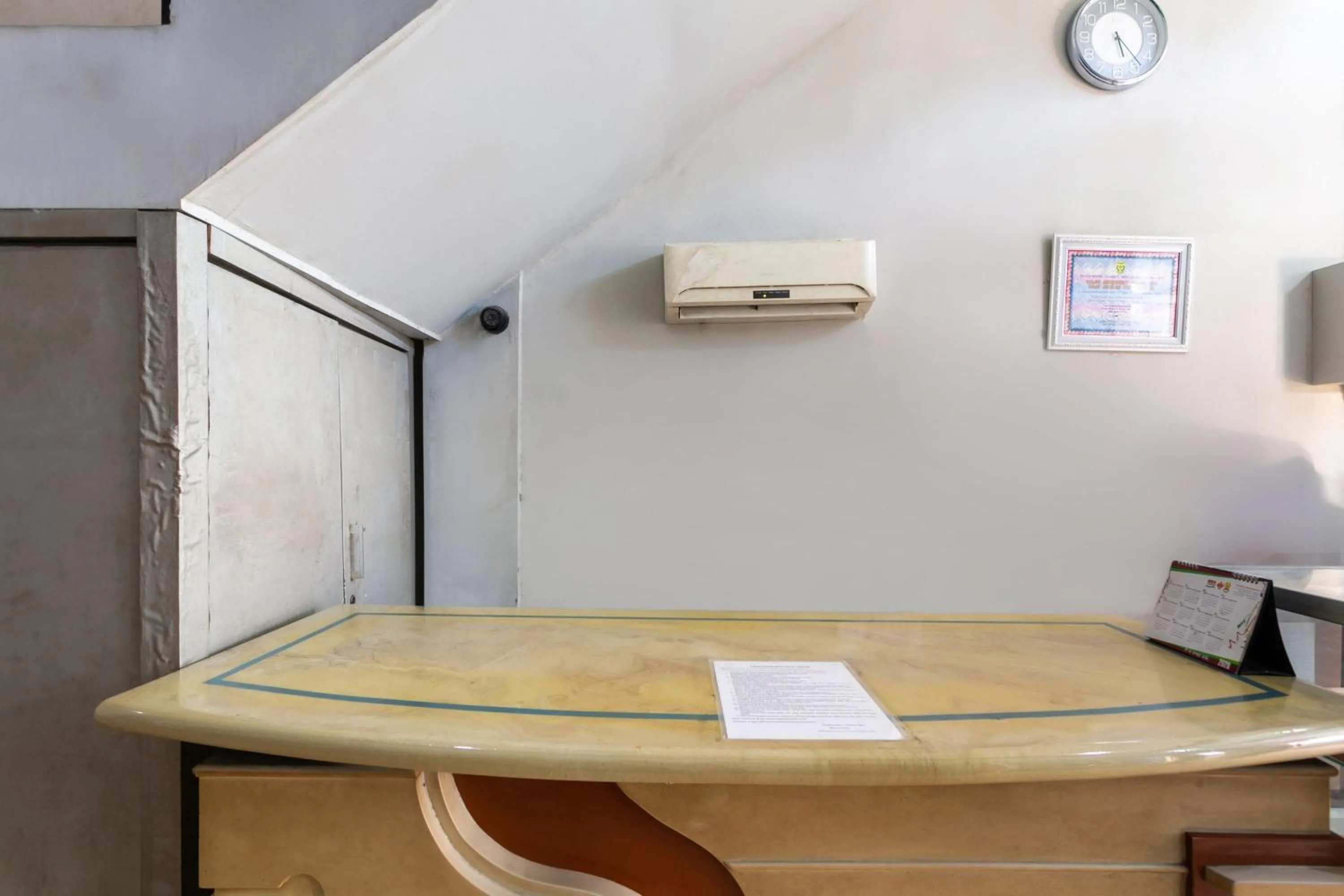 Lobby or reception in Hotel O Wisma Focus