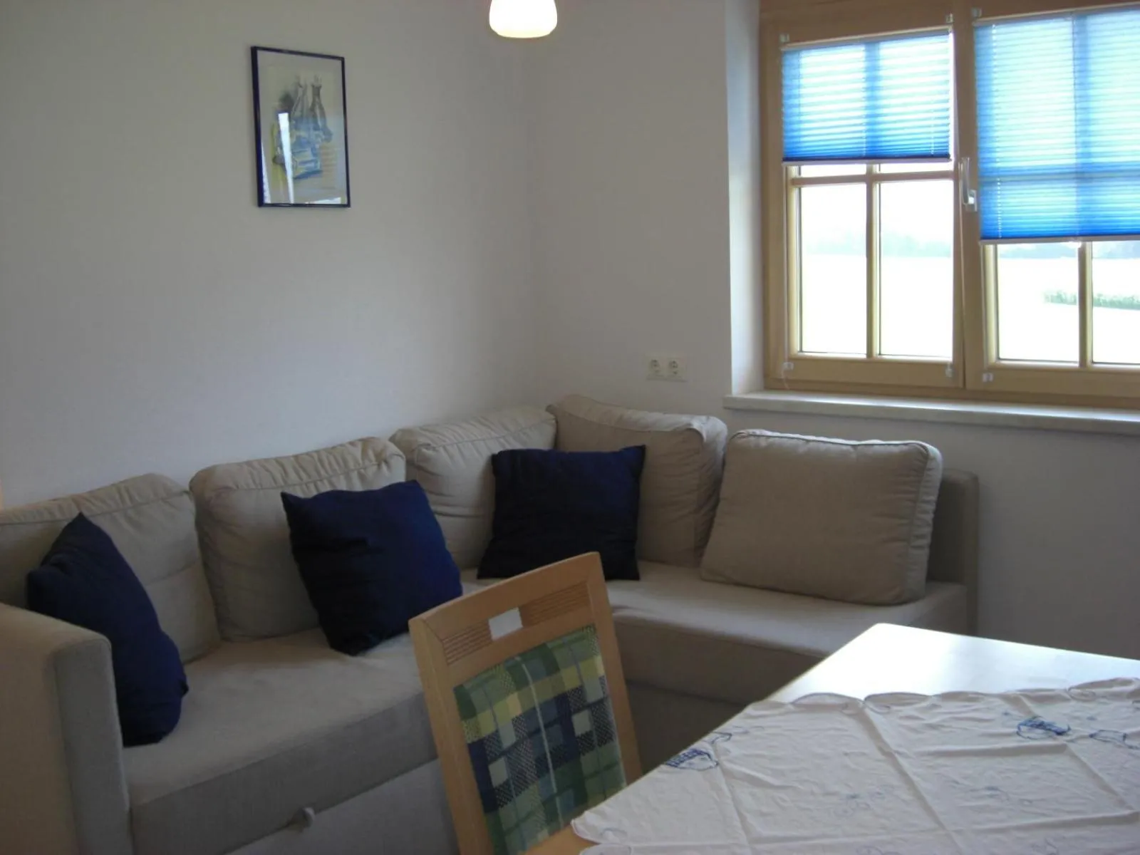 Day in Ferienwohnung Prader