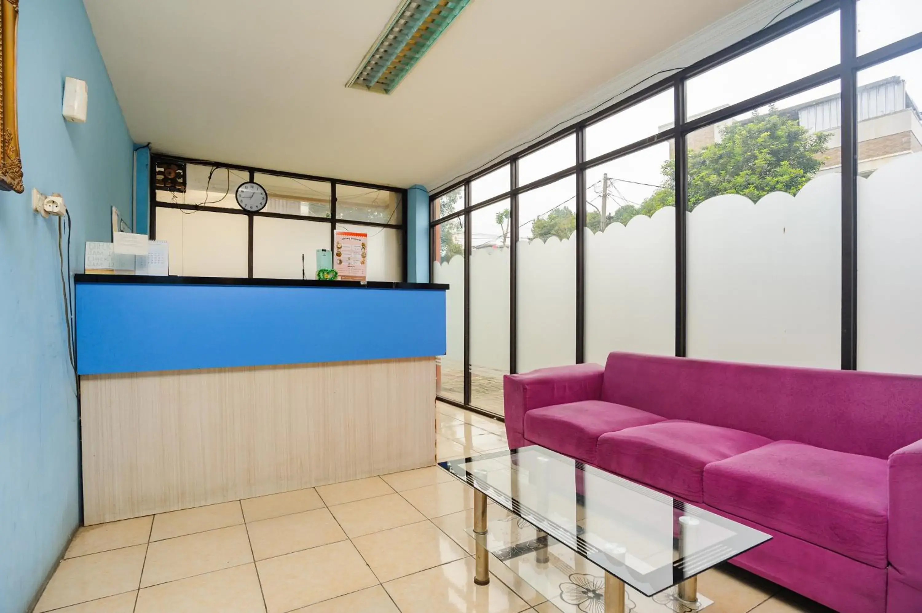 Lobby or reception in Super OYO 3747 Comfort Residence Lobby or reception in Super OYO 3747 Comfort Residence