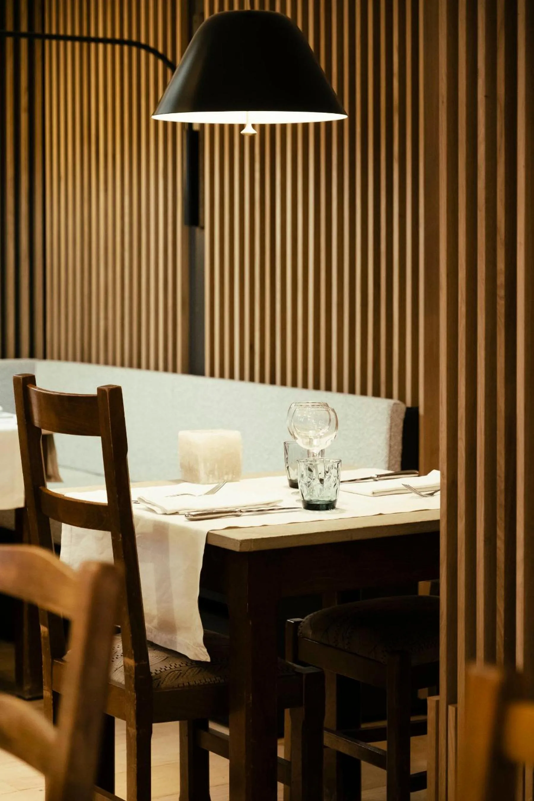 Restaurant/places to eat in Best Western Chalet les Saytels