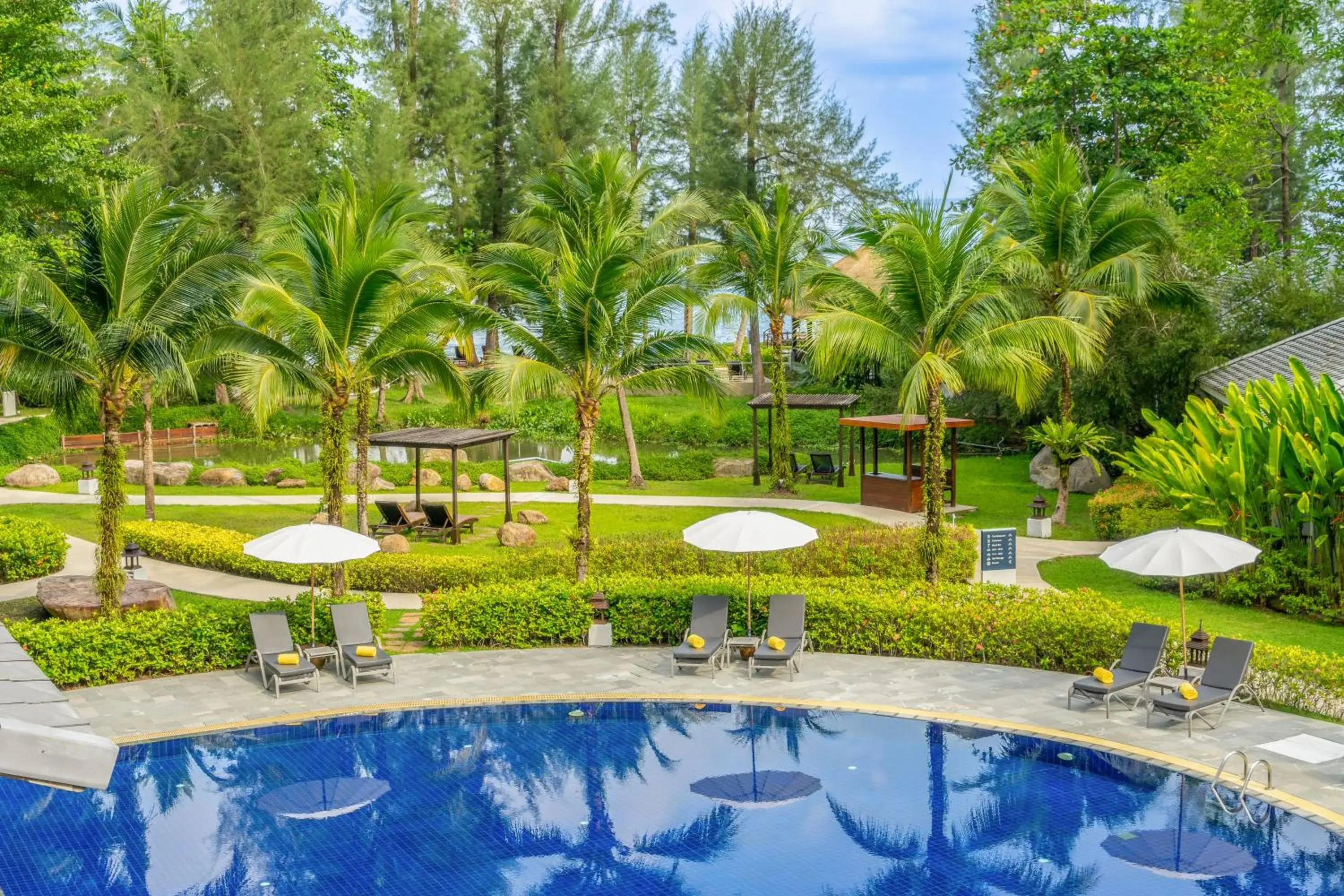 Property building in SENTIDO Khao Lak Property building in SENTIDO Khao Lak