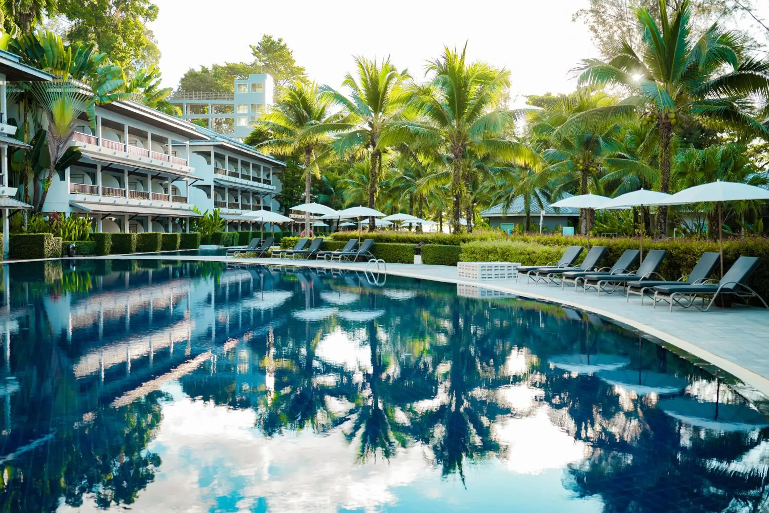 Property building in SENTIDO Khao Lak Property building in SENTIDO Khao Lak