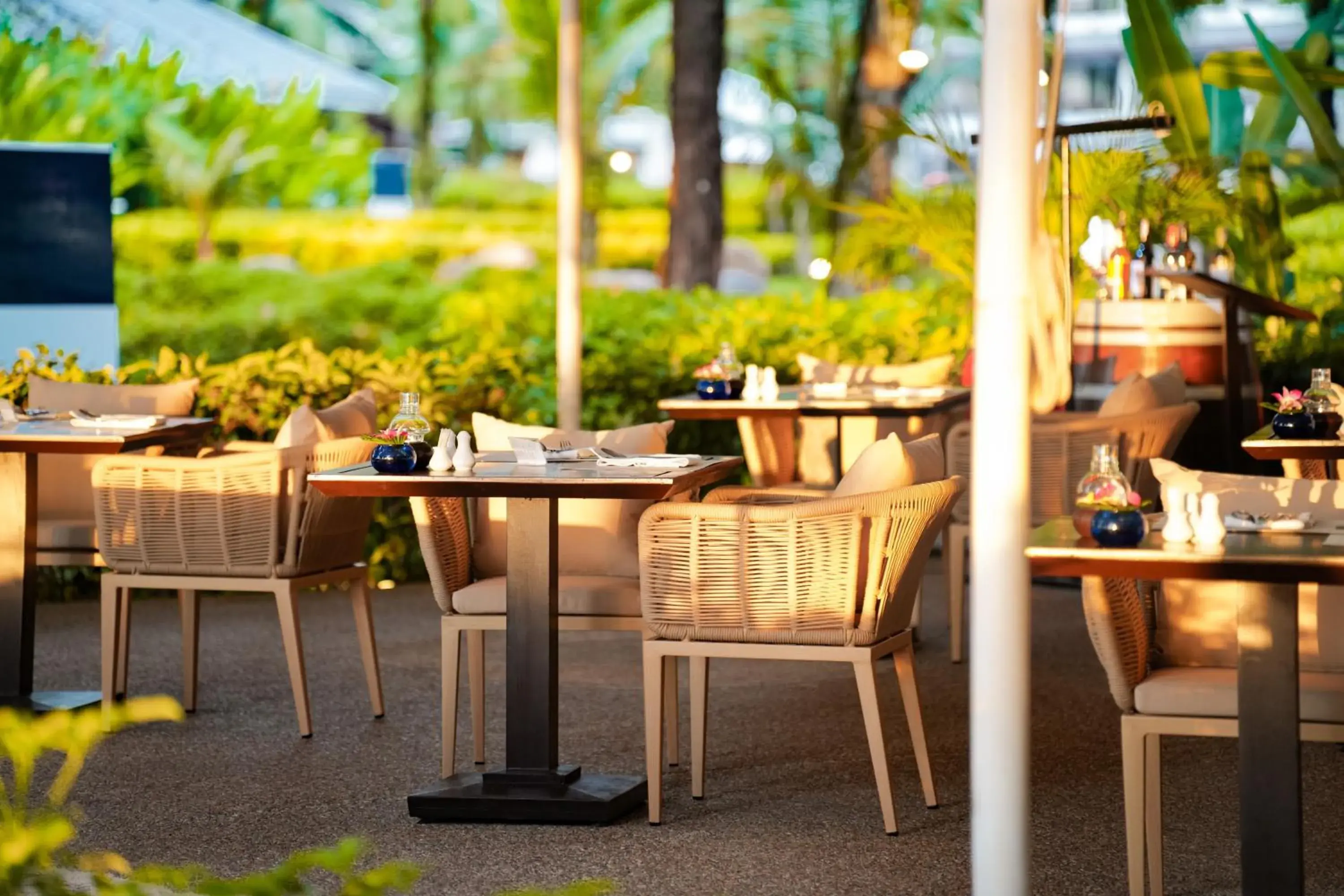 Restaurant/places to eat in SENTIDO Khao Lak Restaurant/places to eat in SENTIDO Khao Lak