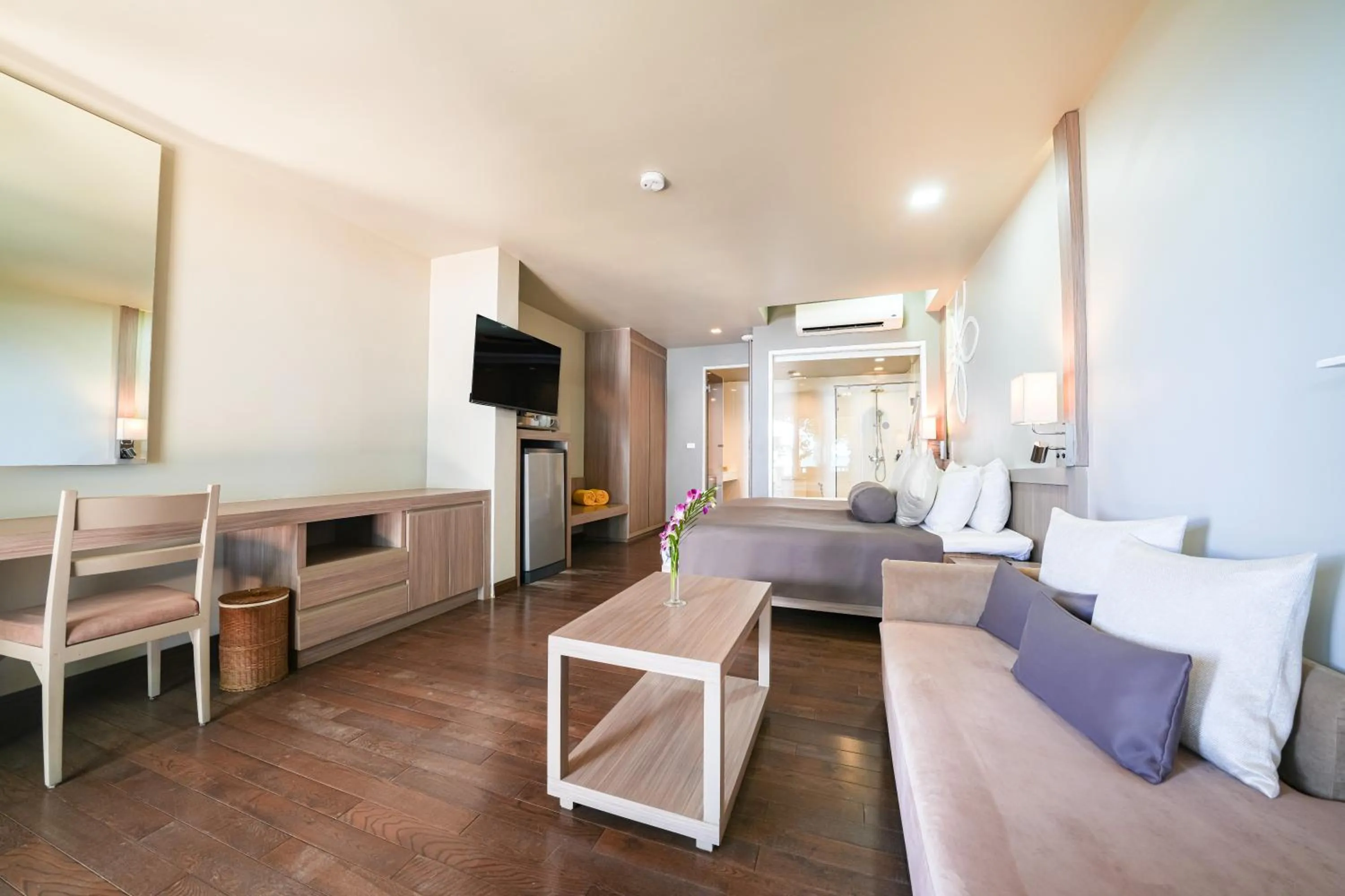 Bedroom in SENTIDO Khao Lak