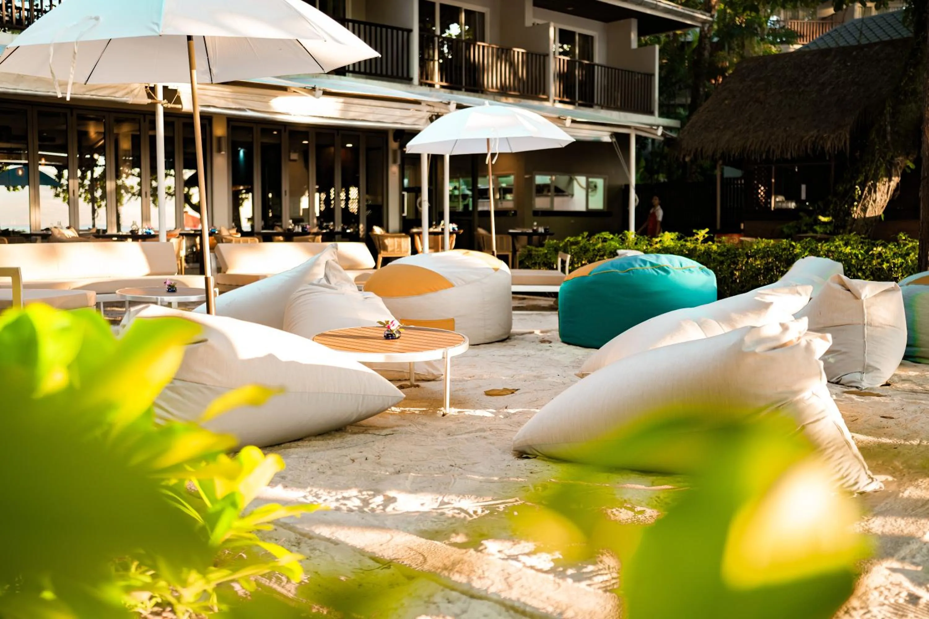 Restaurant/places to eat in SENTIDO Khao Lak